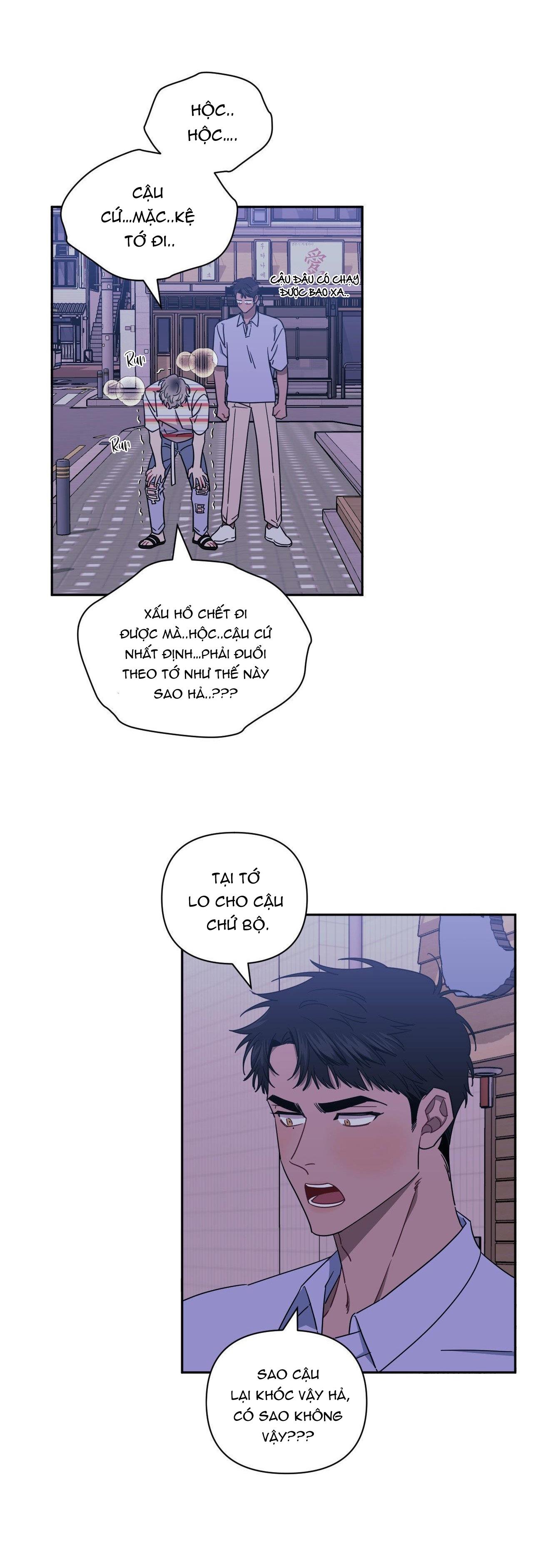 HƠN CẢ BẠN BÈ - Chap 75