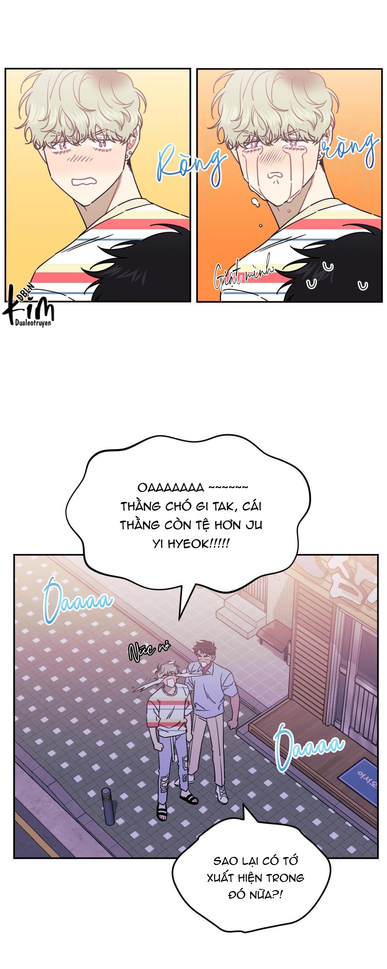 HƠN CẢ BẠN BÈ - Chap 75