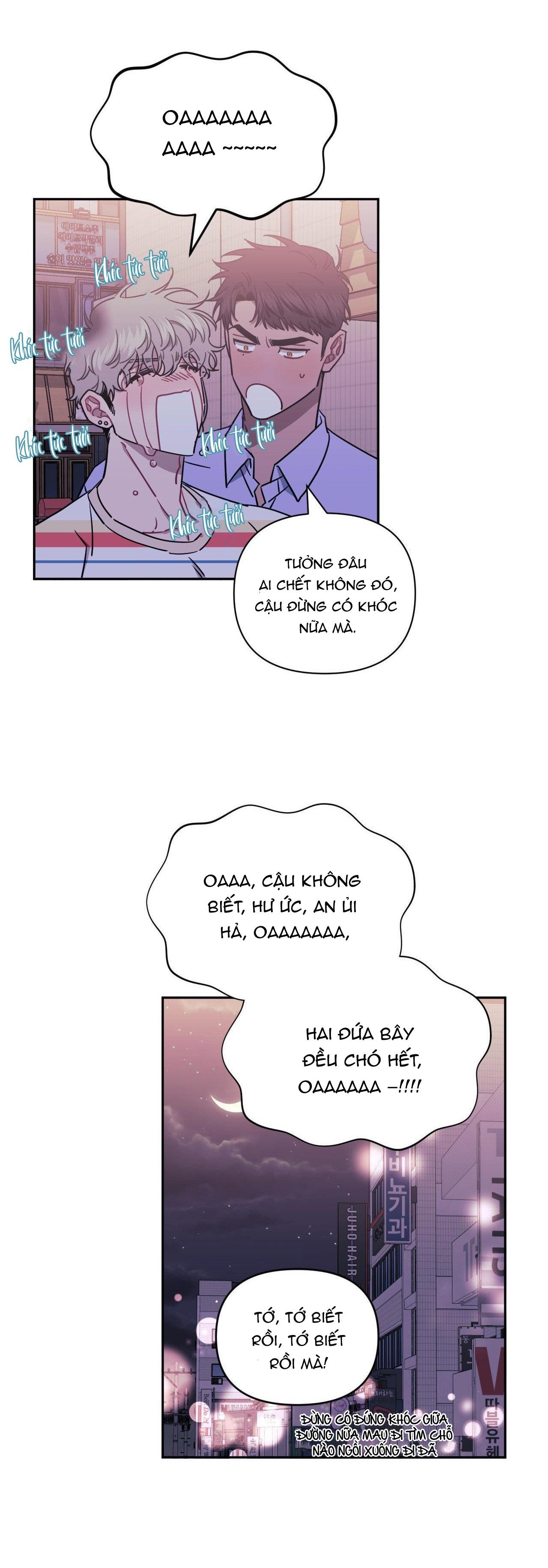 HƠN CẢ BẠN BÈ - Chap 75