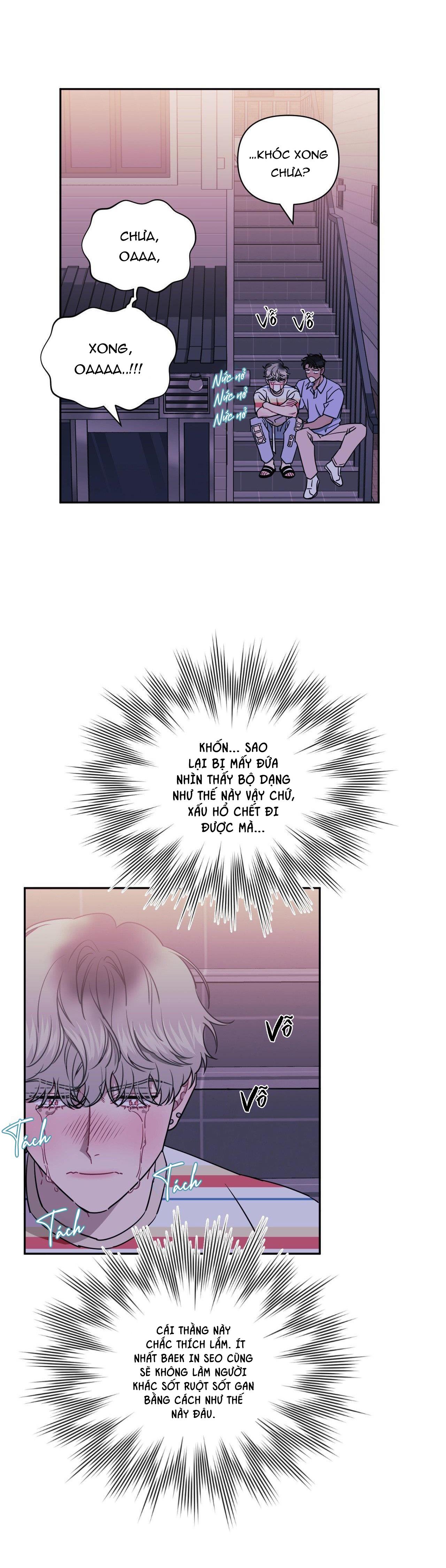 HƠN CẢ BẠN BÈ - Chap 75