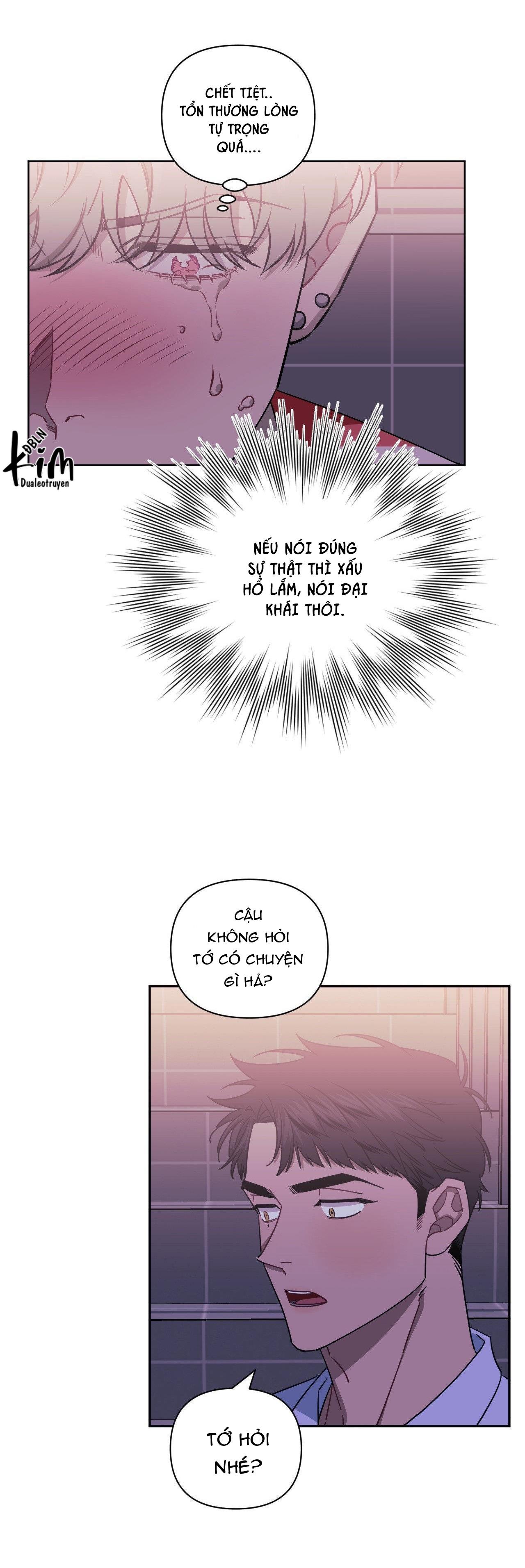 HƠN CẢ BẠN BÈ - Chap 75