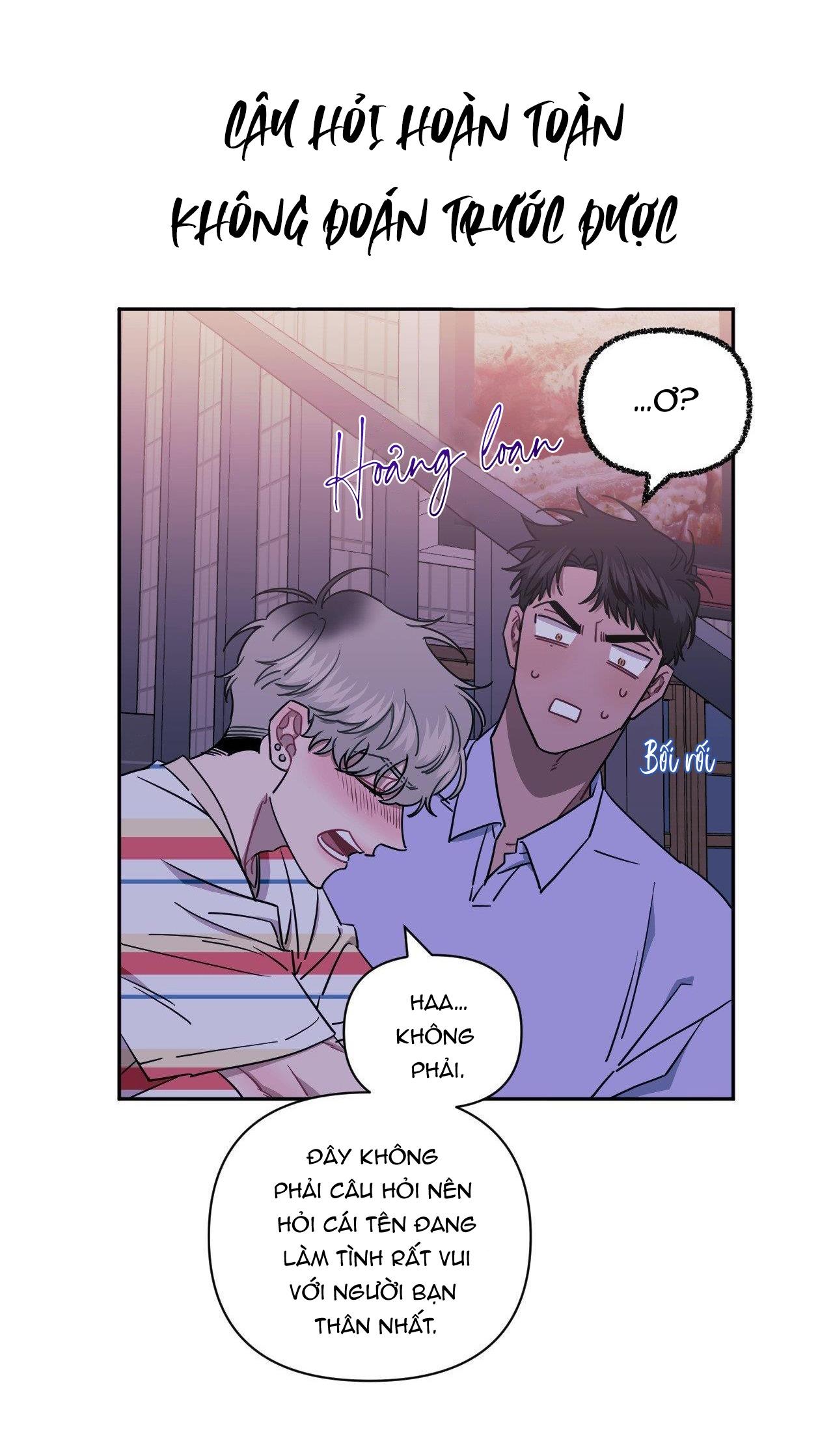 HƠN CẢ BẠN BÈ - Chap 75