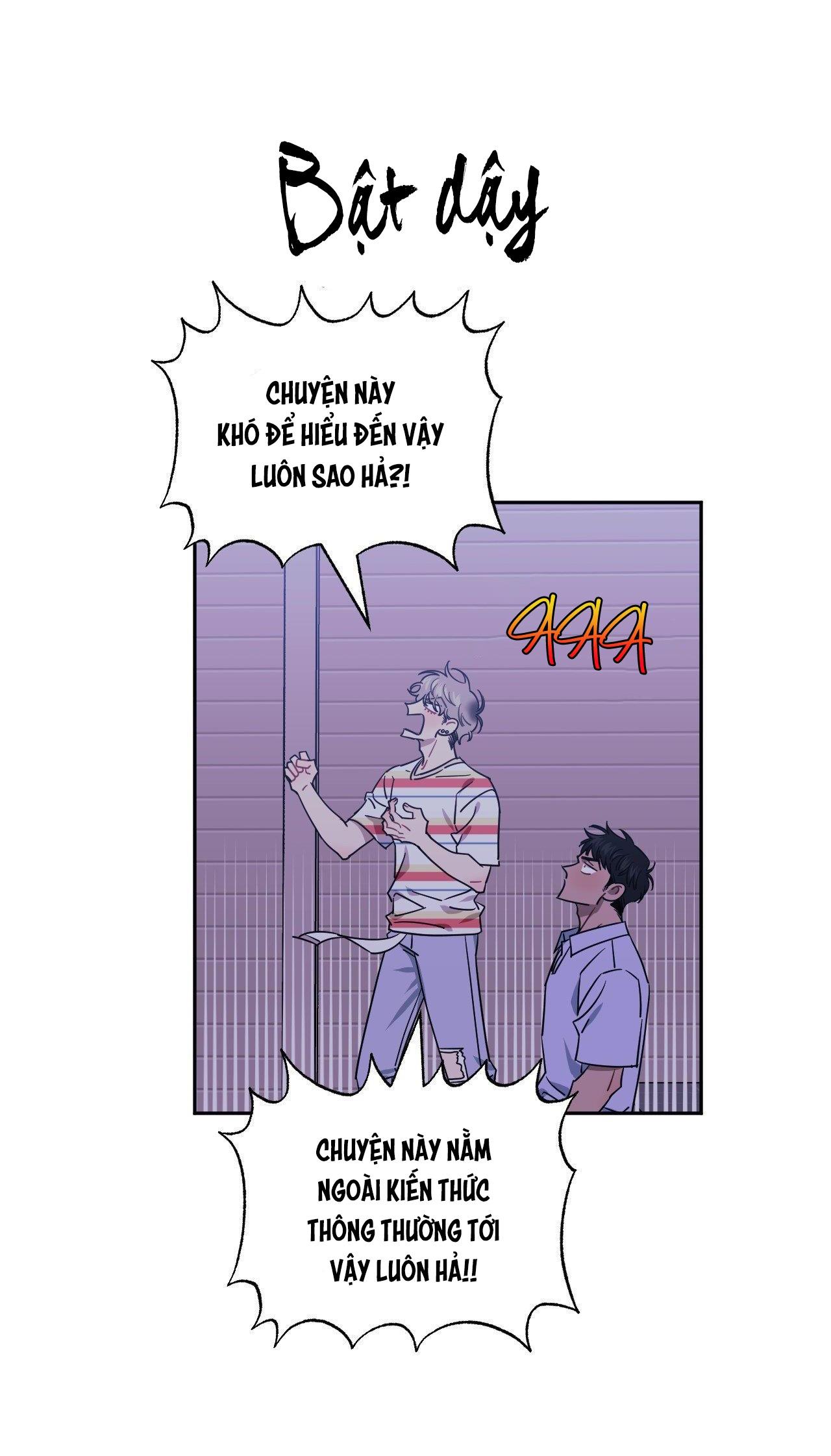 HƠN CẢ BẠN BÈ - Chap 75