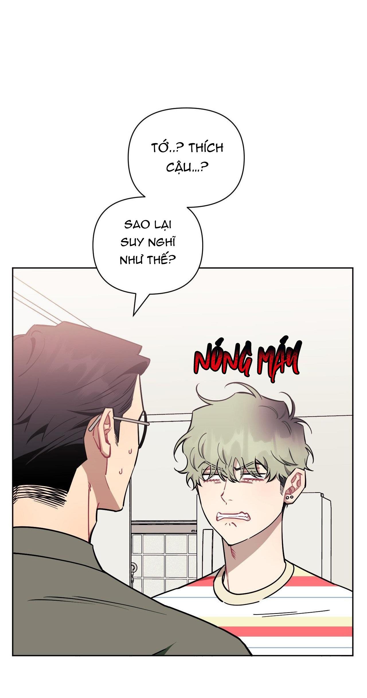 HƠN CẢ BẠN BÈ - Chap 75