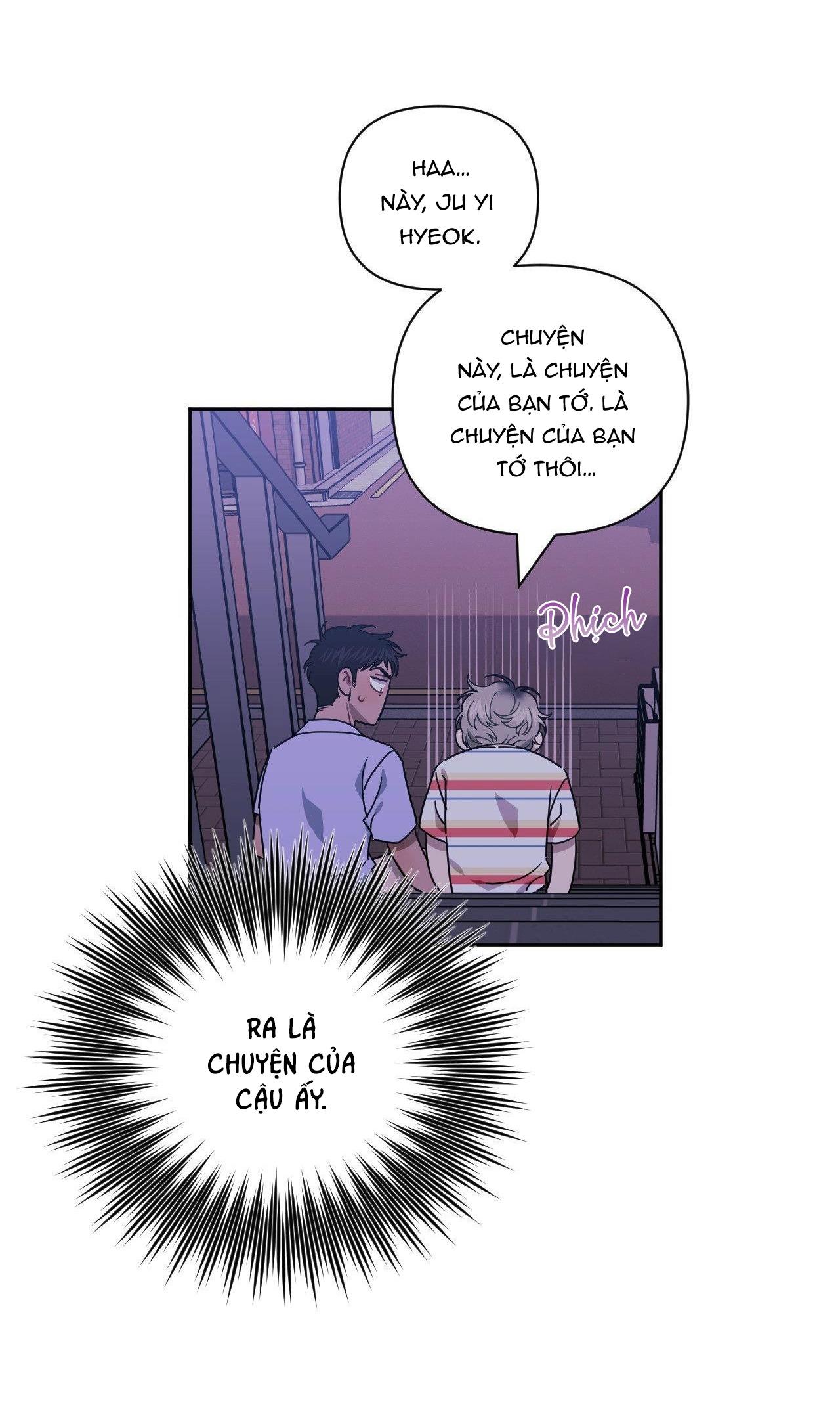 HƠN CẢ BẠN BÈ - Chap 75