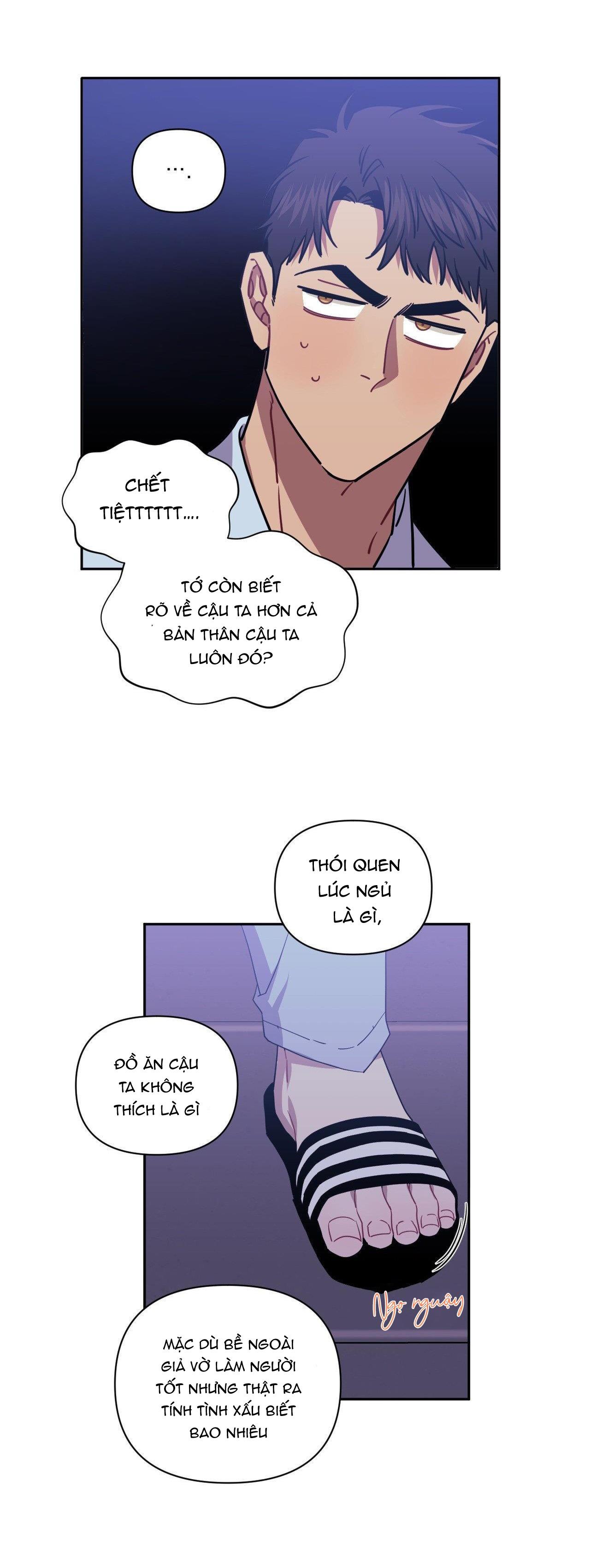 HƠN CẢ BẠN BÈ - Chap 75