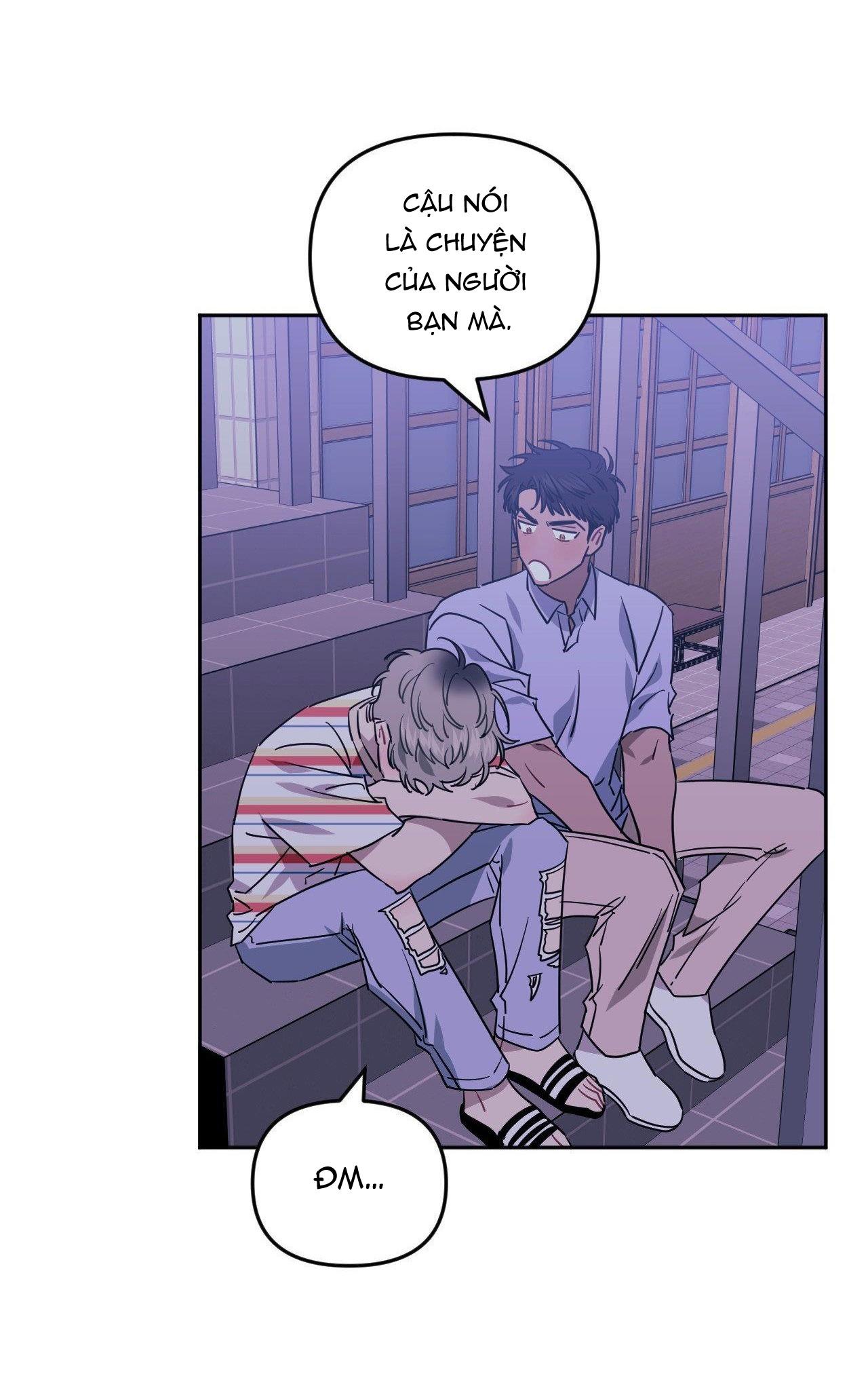 HƠN CẢ BẠN BÈ - Chap 75