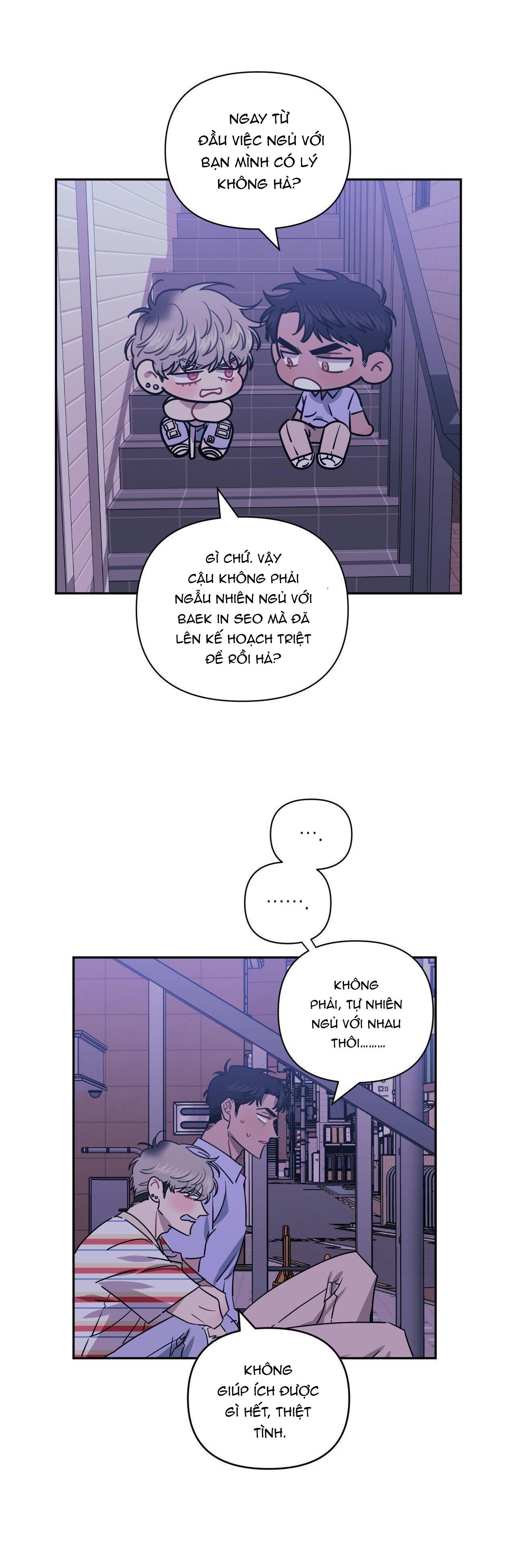 HƠN CẢ BẠN BÈ - Chap 75