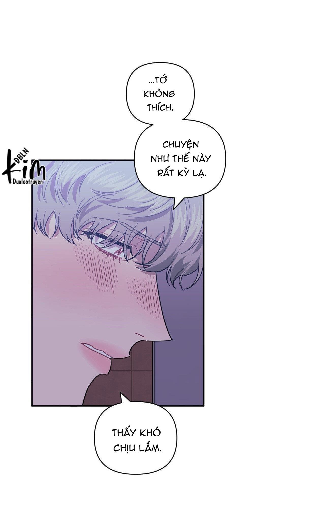 HƠN CẢ BẠN BÈ - Chap 75