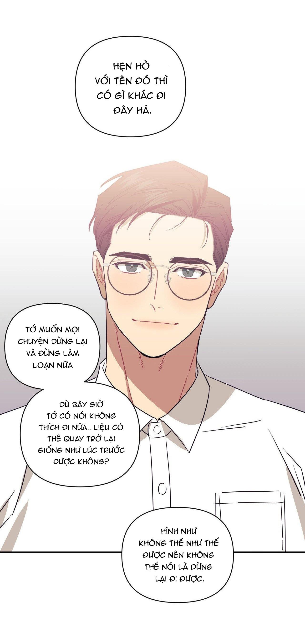 HƠN CẢ BẠN BÈ - Chap 75