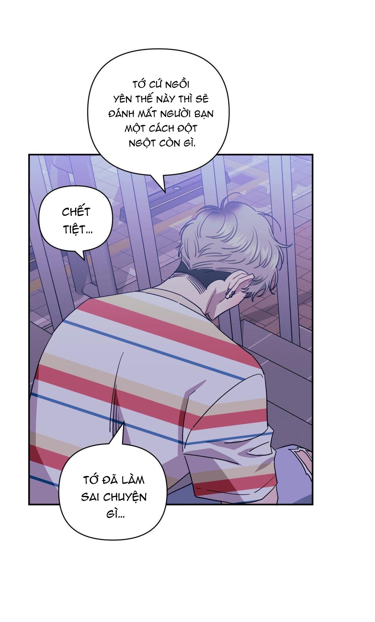 HƠN CẢ BẠN BÈ - Chap 75