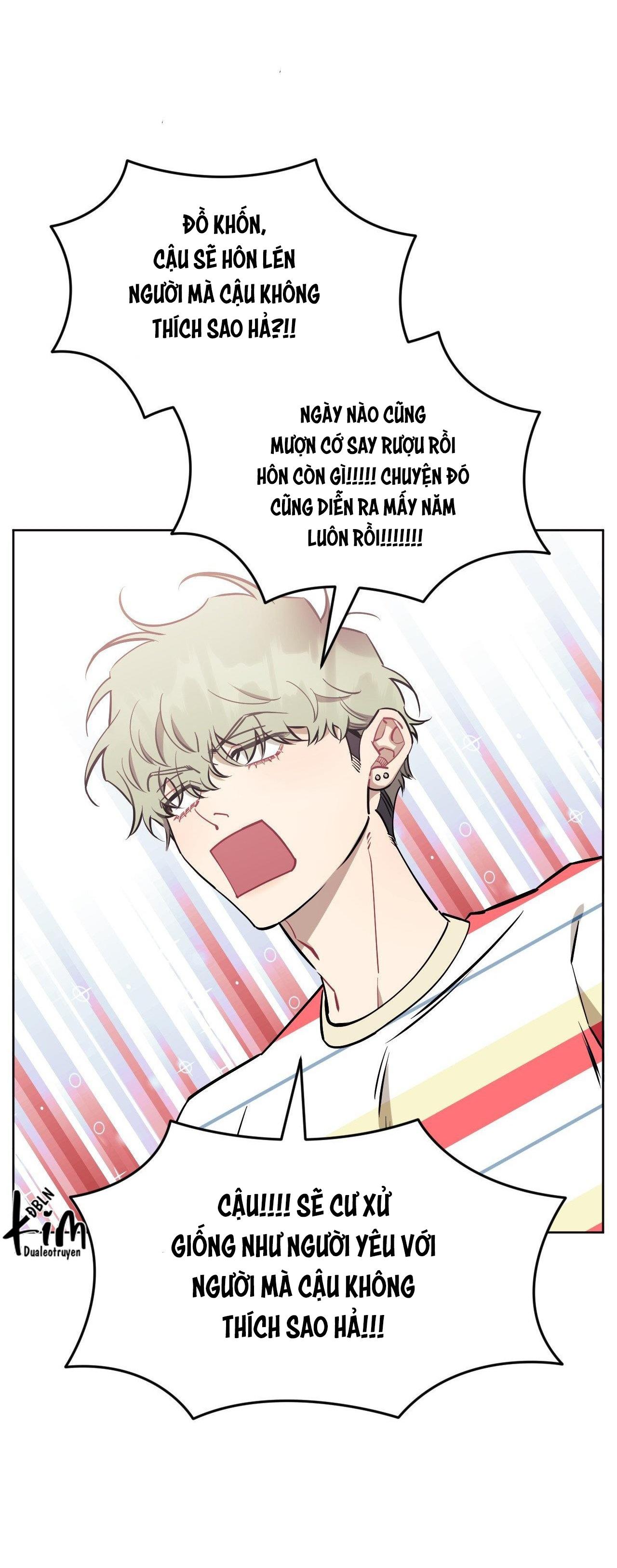 HƠN CẢ BẠN BÈ - Chap 75