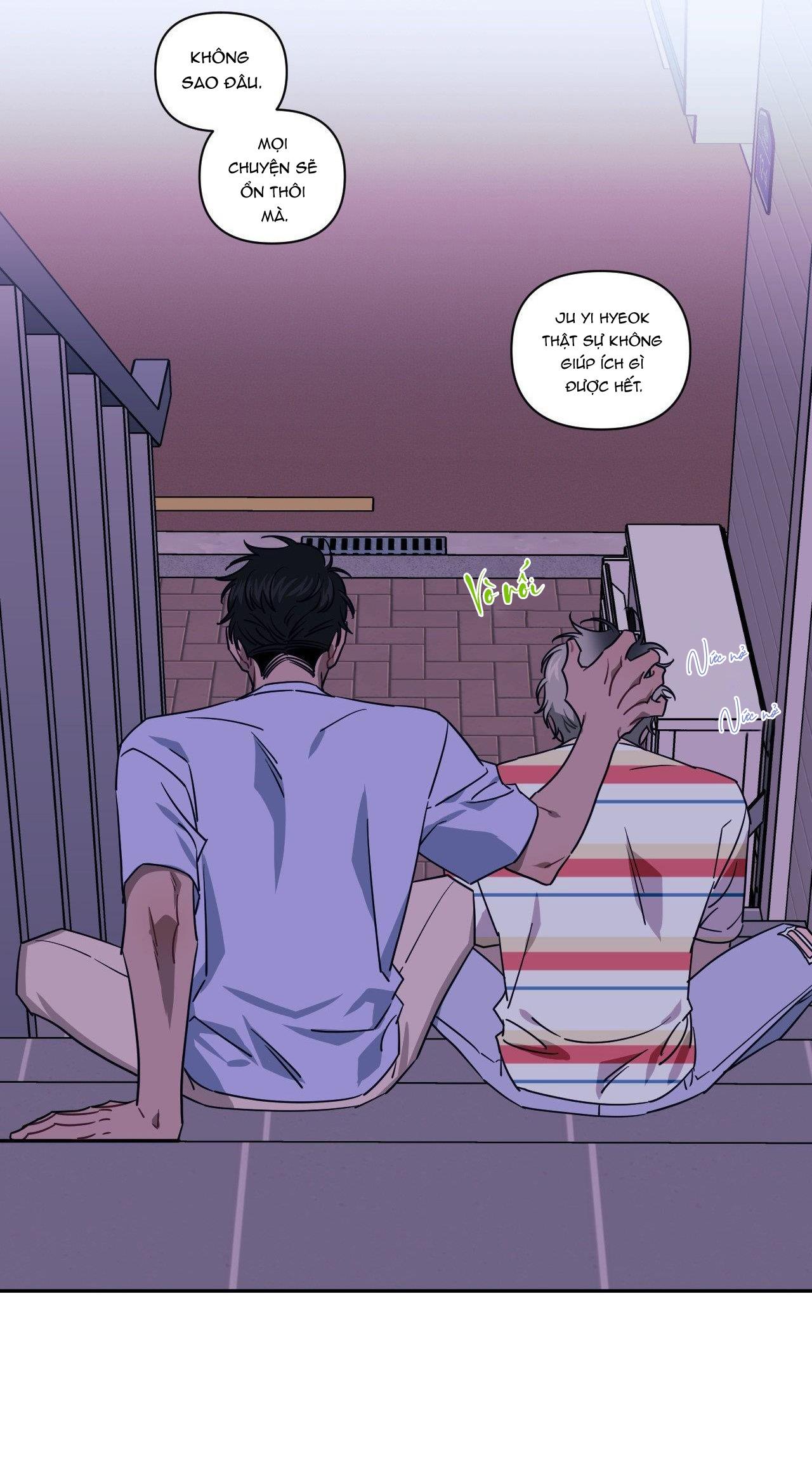 HƠN CẢ BẠN BÈ - Chap 75