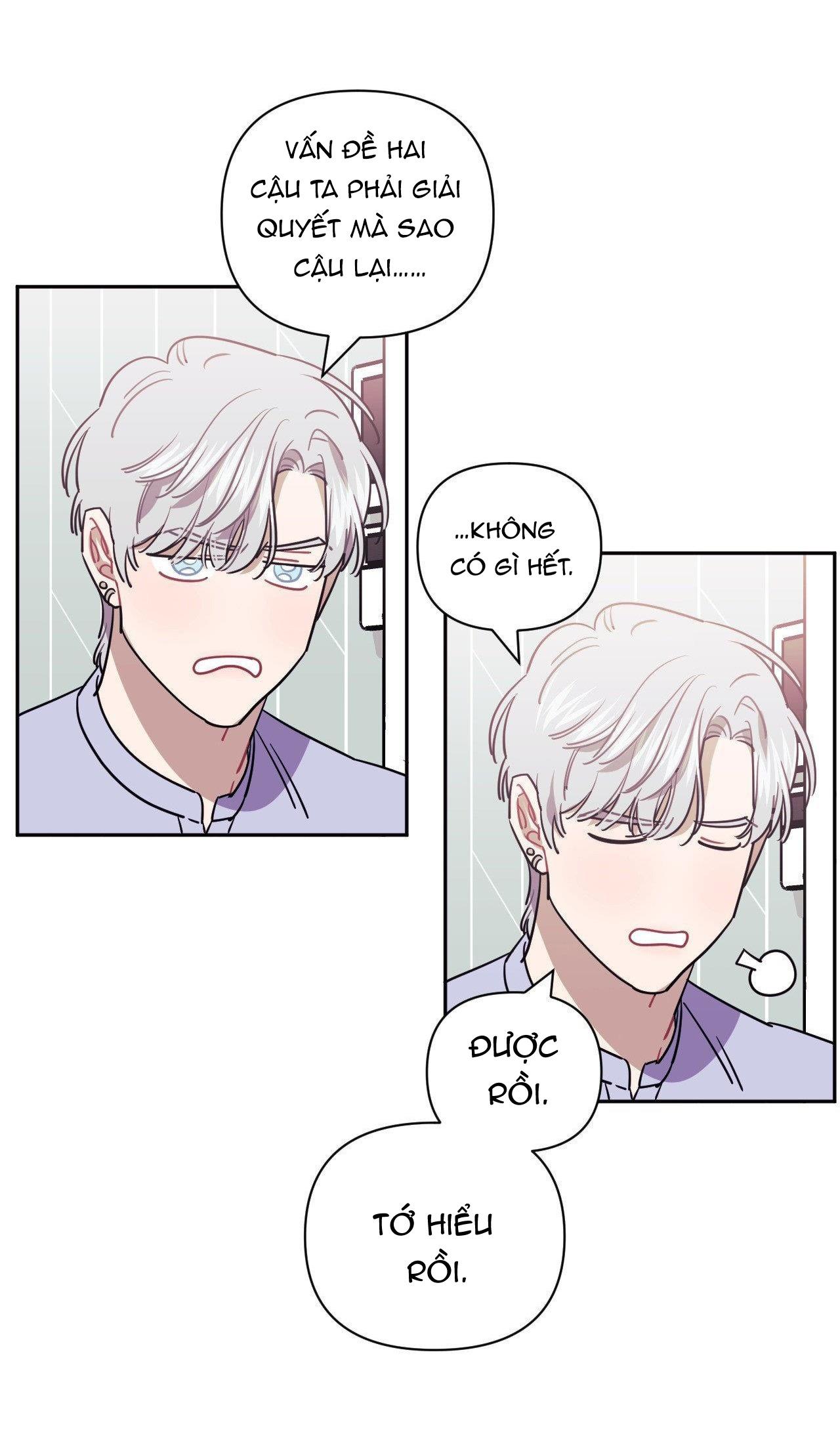 HƠN CẢ BẠN BÈ - Chap 75