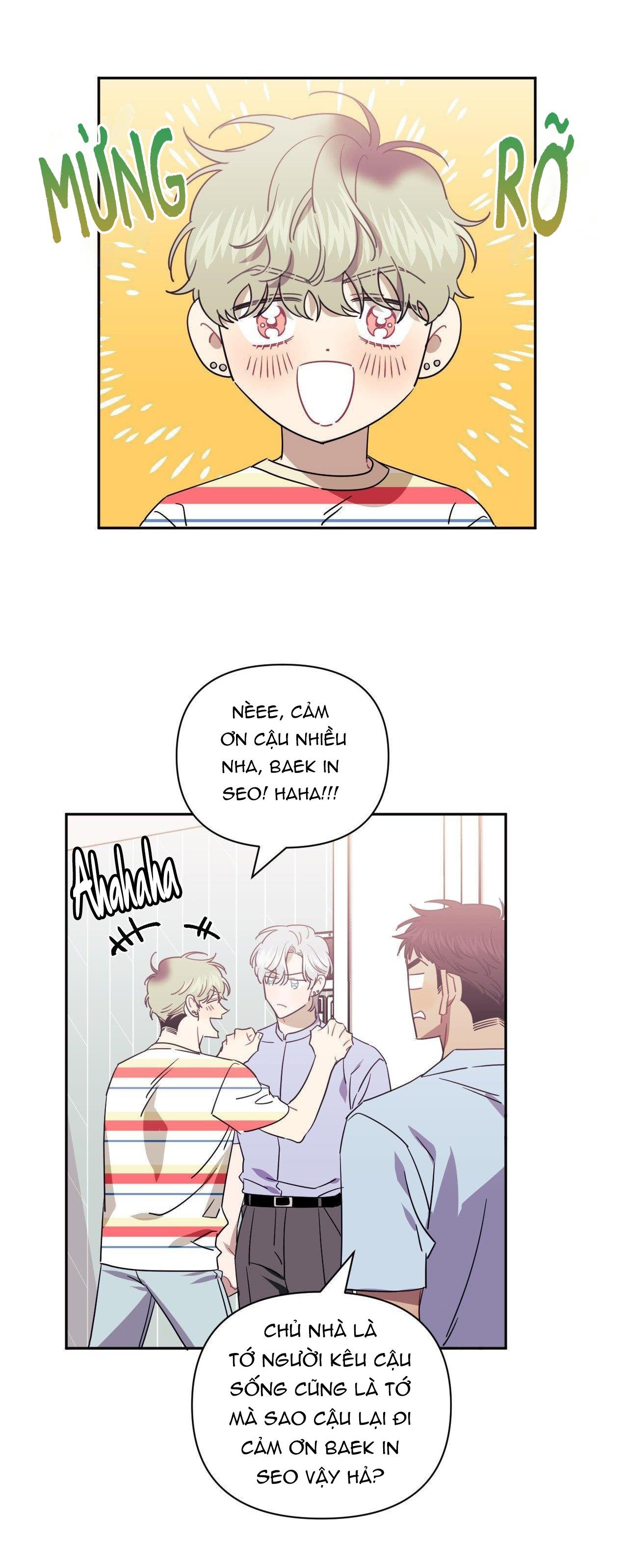 HƠN CẢ BẠN BÈ - Chap 75