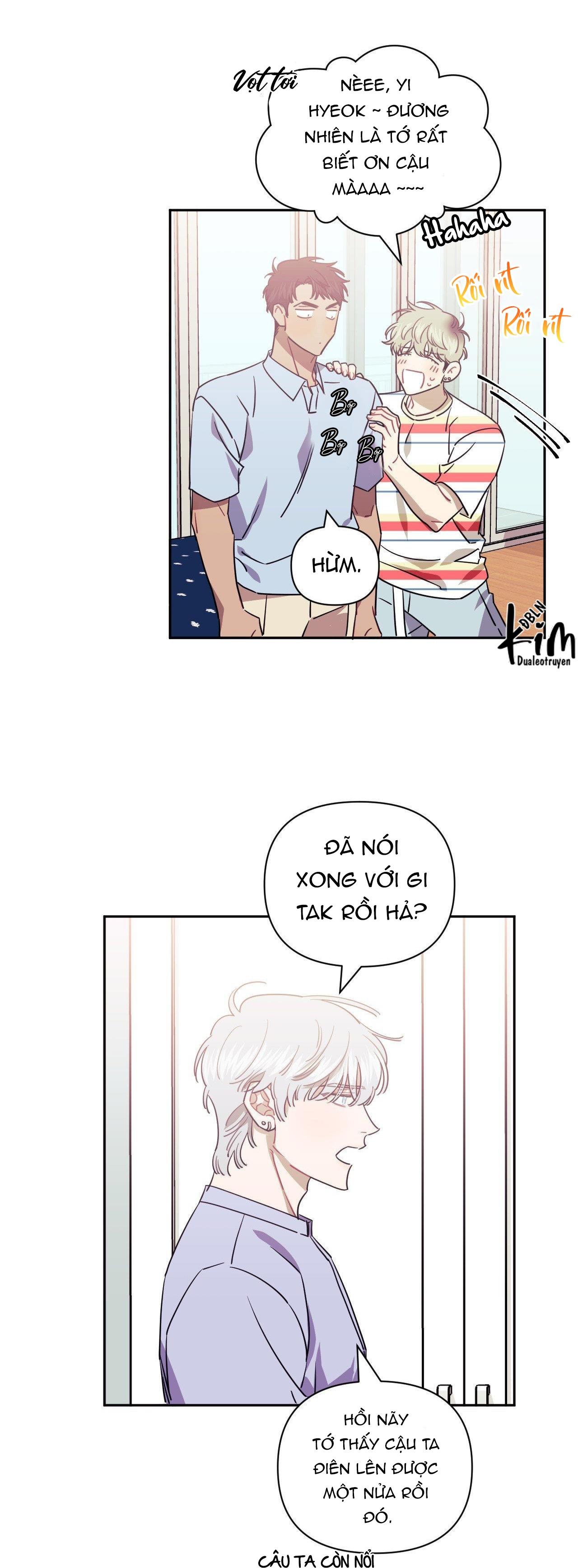 HƠN CẢ BẠN BÈ - Chap 75