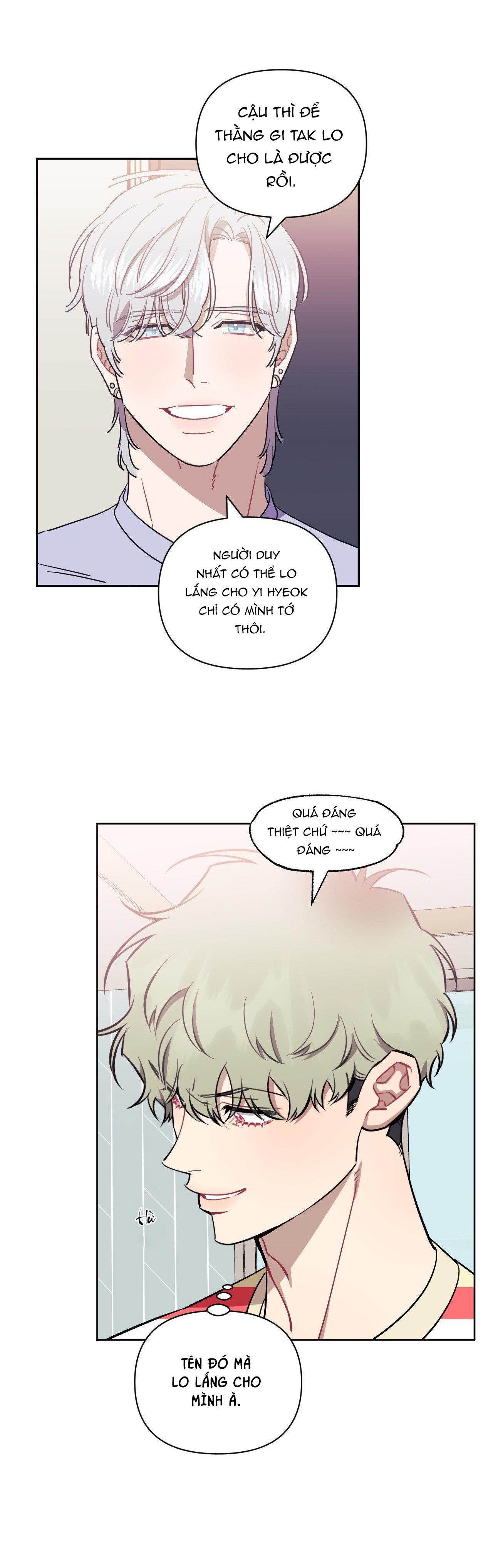 HƠN CẢ BẠN BÈ - Chap 75