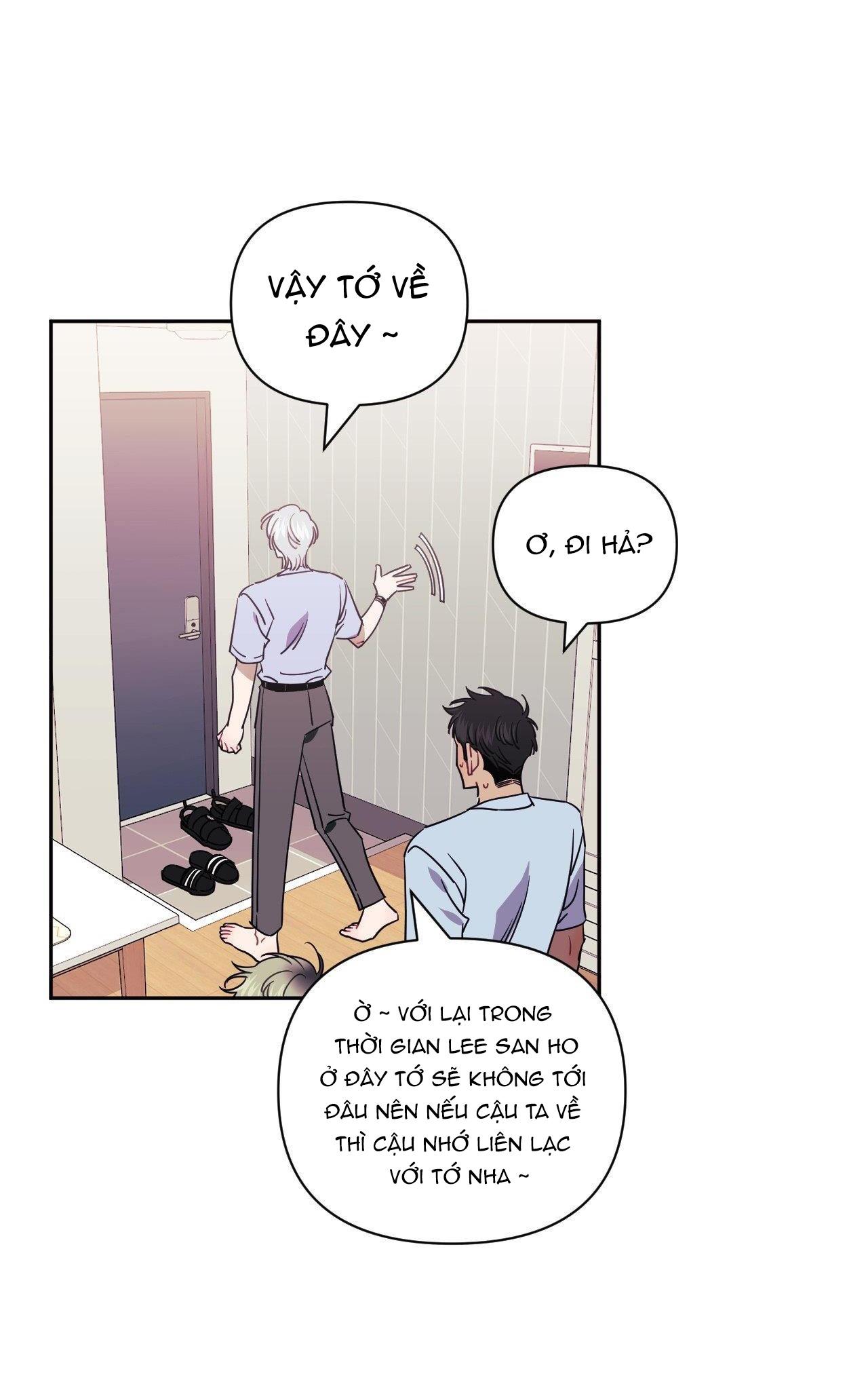 HƠN CẢ BẠN BÈ - Chap 75