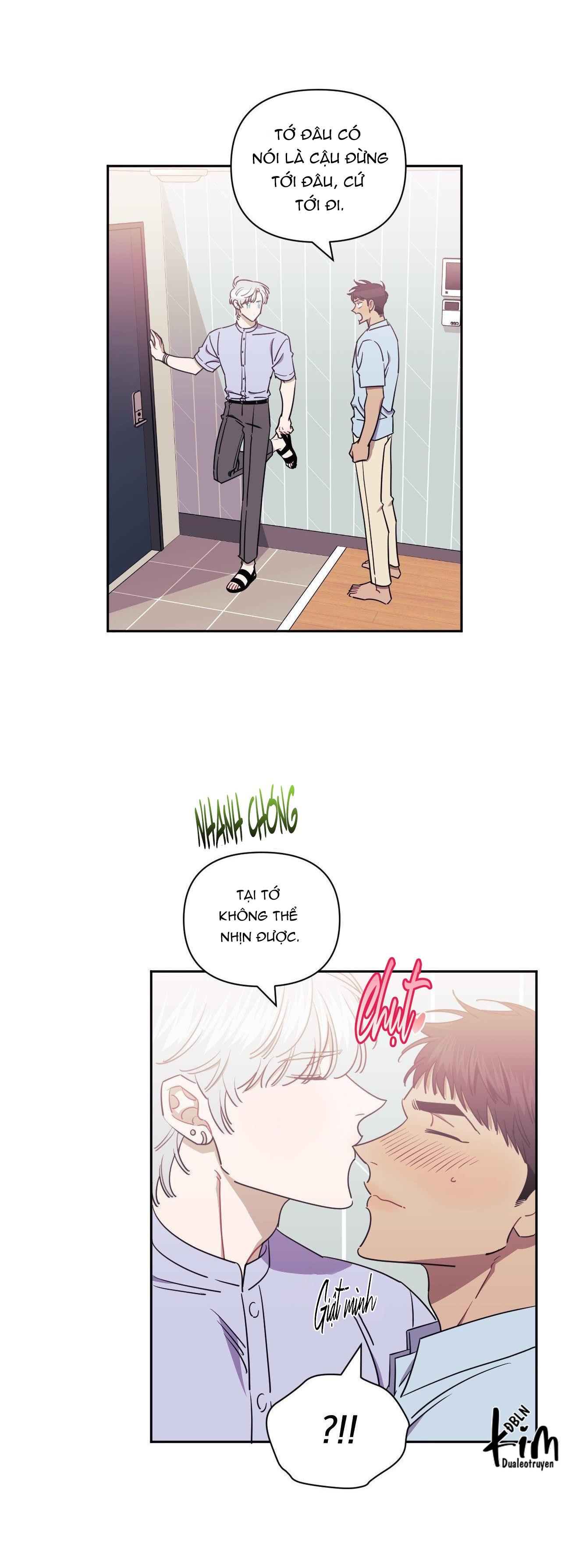 HƠN CẢ BẠN BÈ - Chap 75