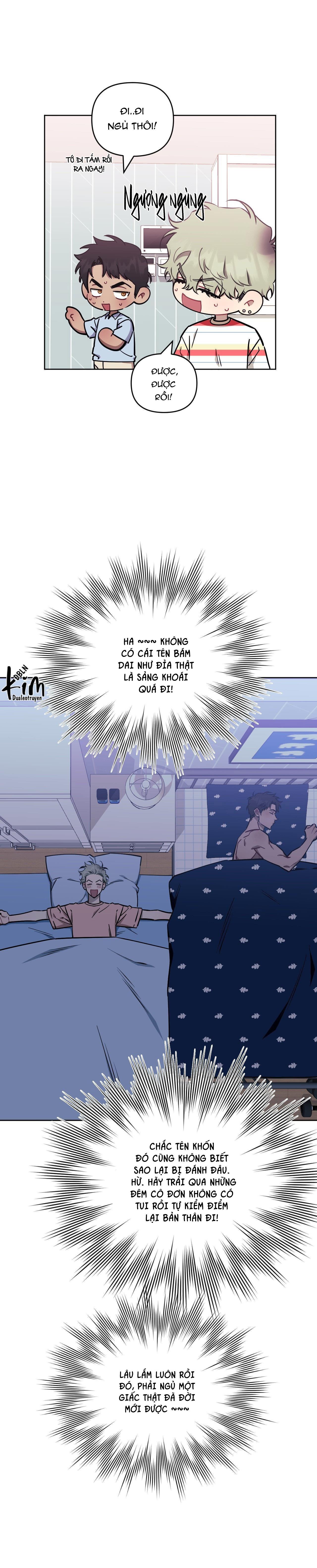 HƠN CẢ BẠN BÈ - Chap 75