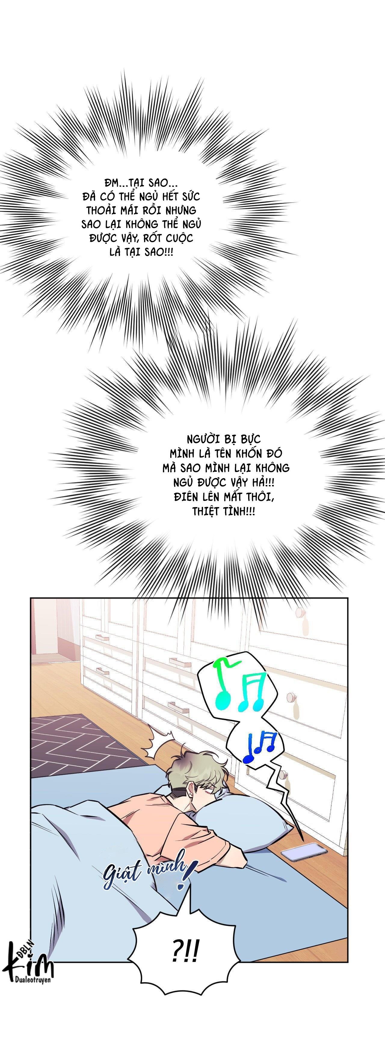 HƠN CẢ BẠN BÈ - Chap 75