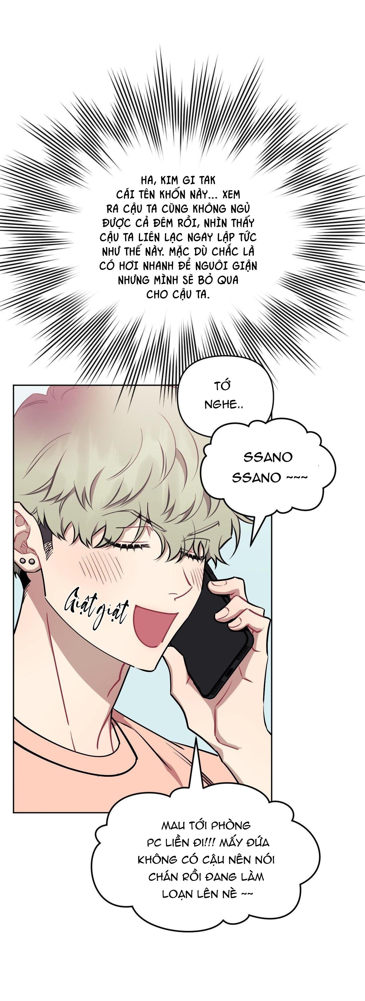 HƠN CẢ BẠN BÈ - Chap 75