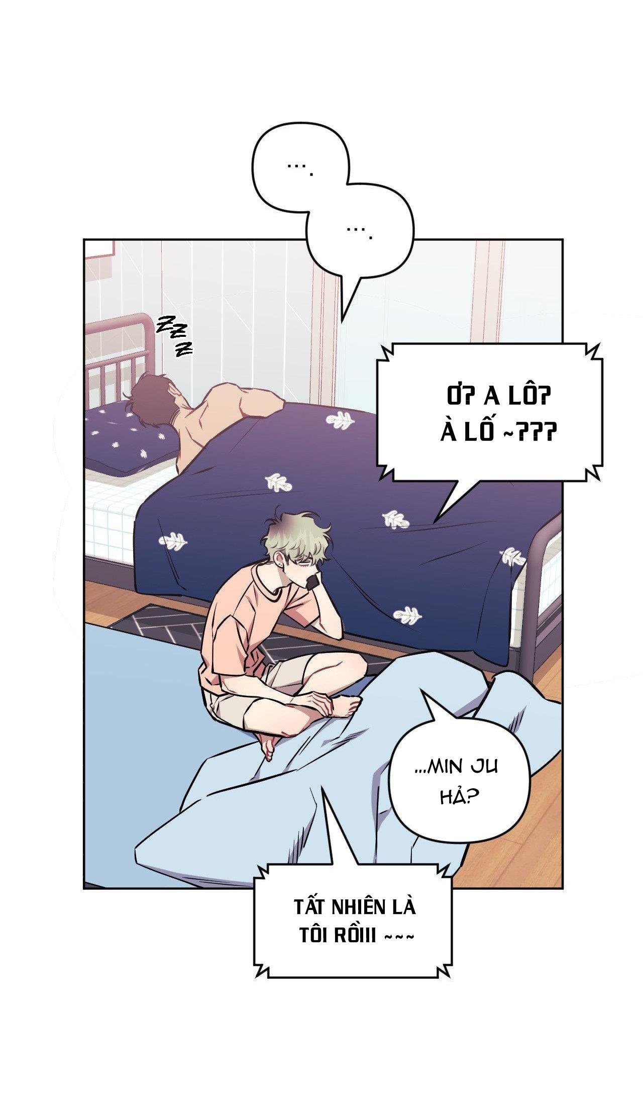 HƠN CẢ BẠN BÈ - Chap 75