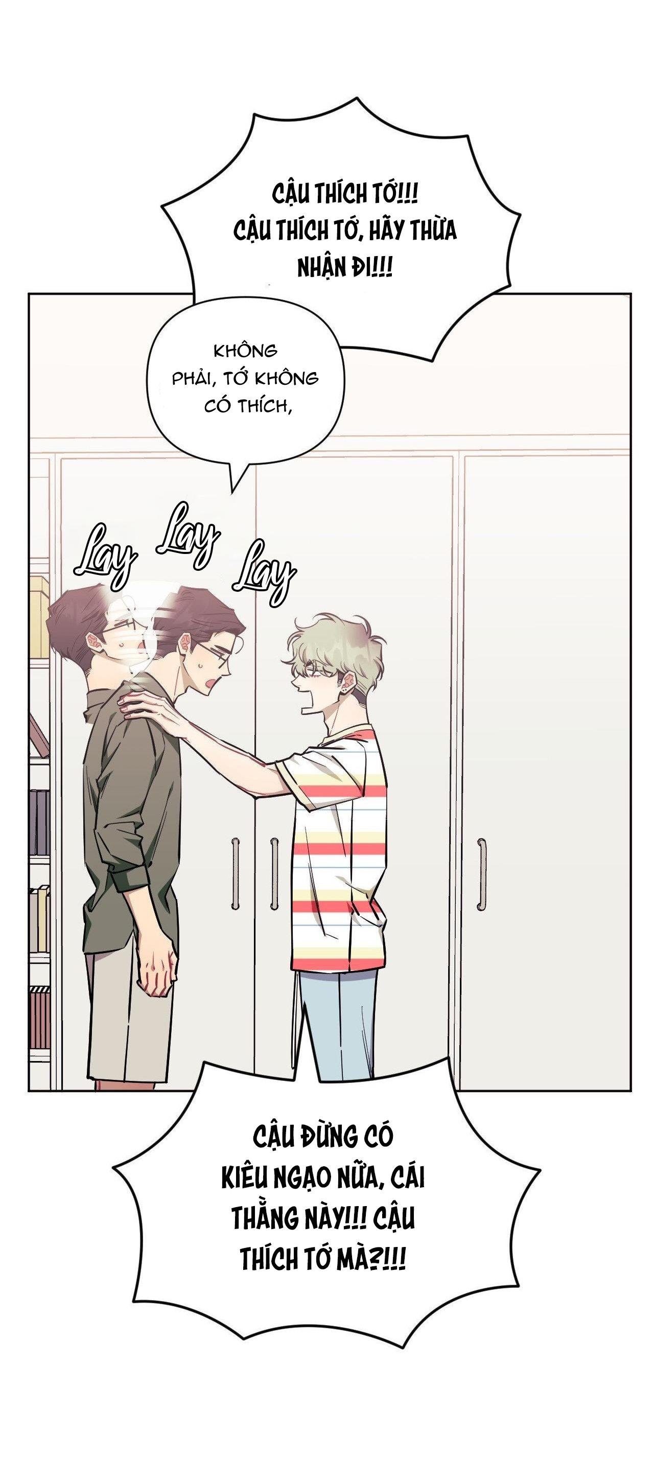 HƠN CẢ BẠN BÈ - Chap 75