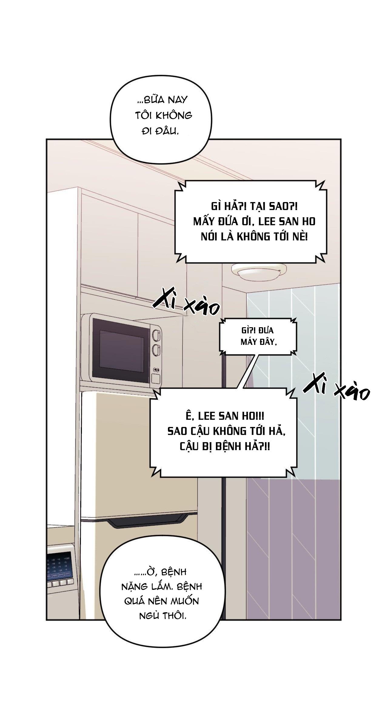 HƠN CẢ BẠN BÈ - Chap 75