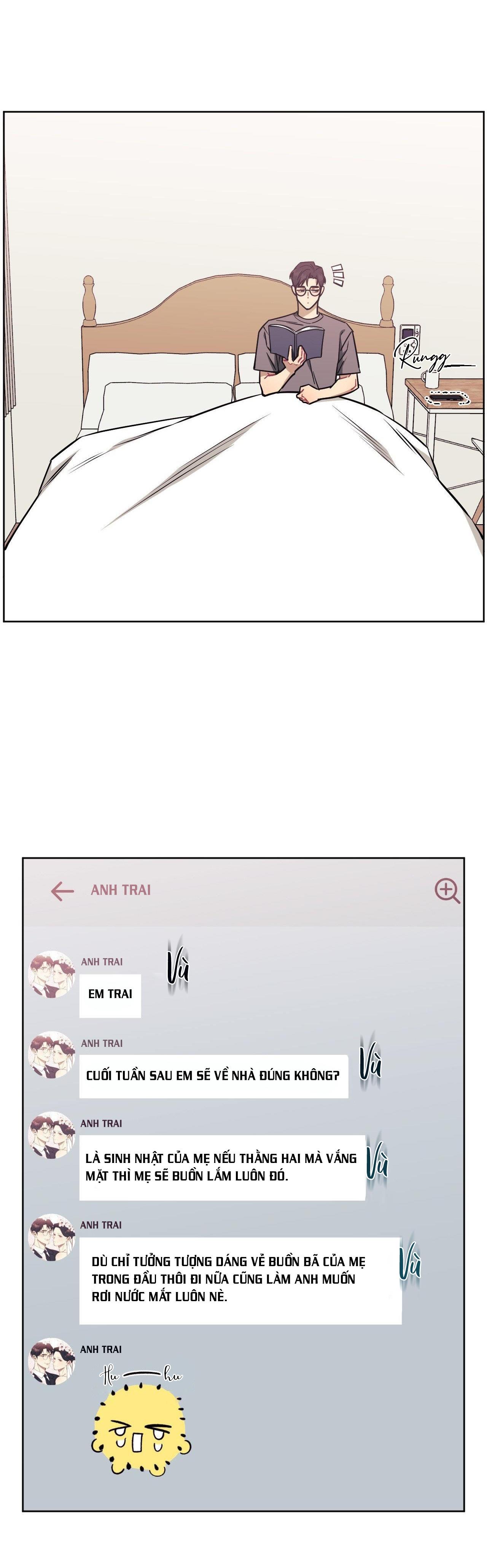 HƠN CẢ BẠN BÈ - Chap 75