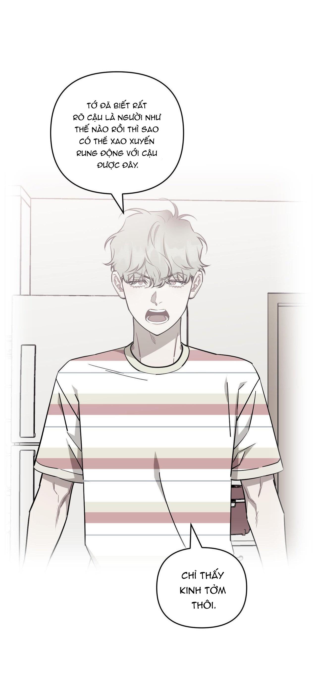 HƠN CẢ BẠN BÈ - Chap 75