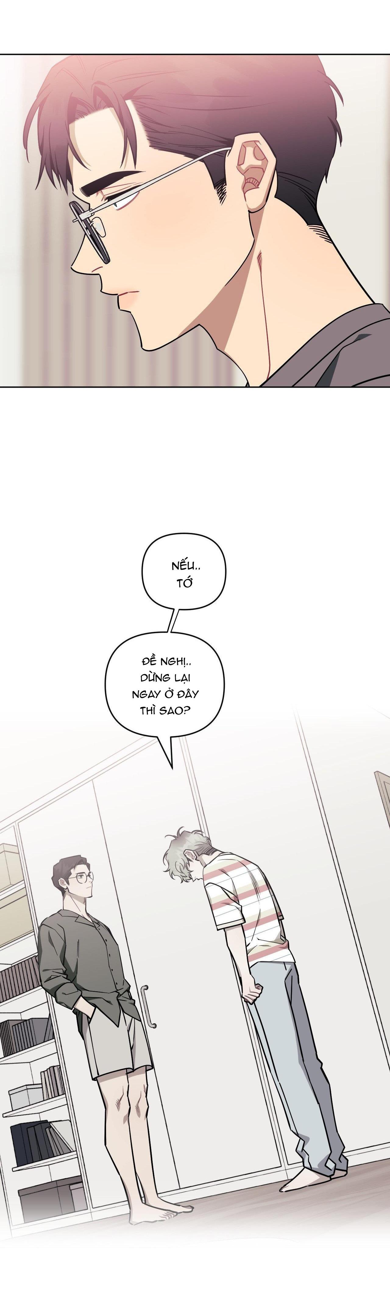 HƠN CẢ BẠN BÈ - Chap 75