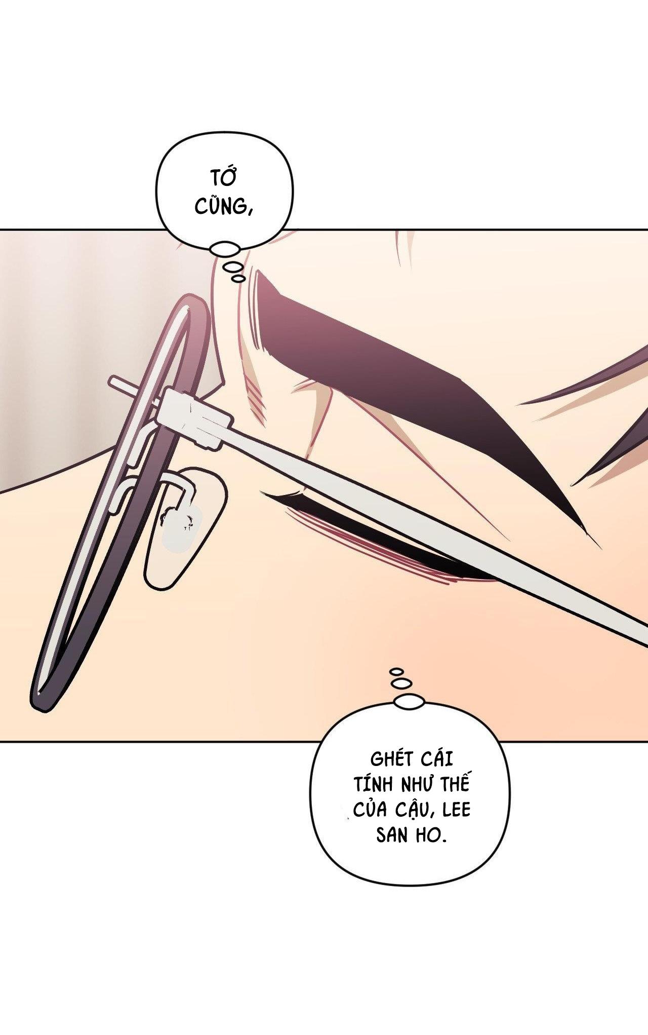 HƠN CẢ BẠN BÈ - Chap 75