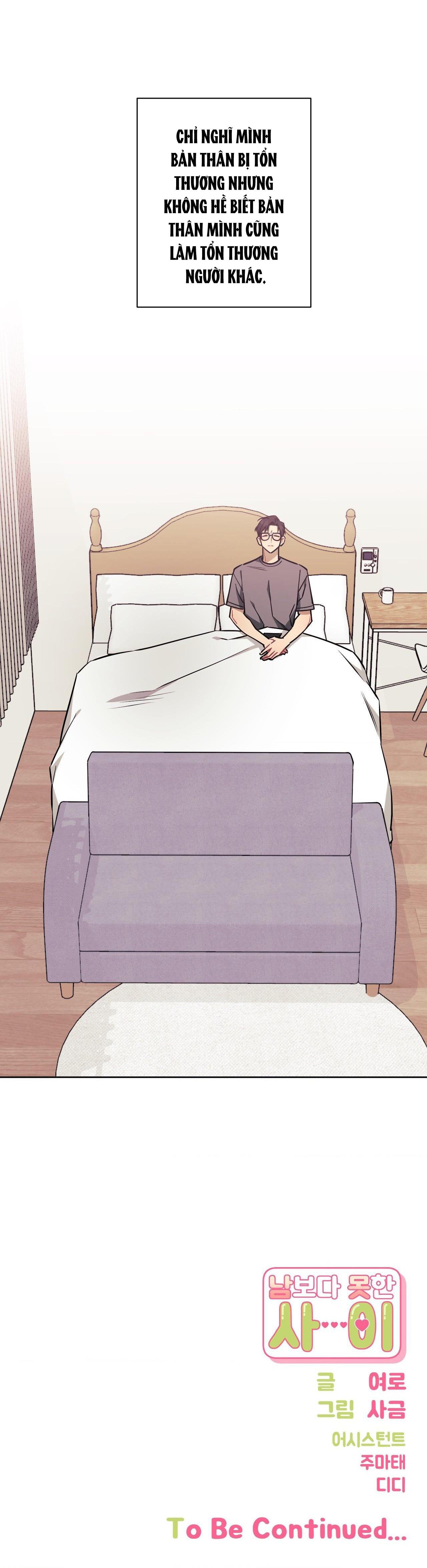 HƠN CẢ BẠN BÈ - Chap 75