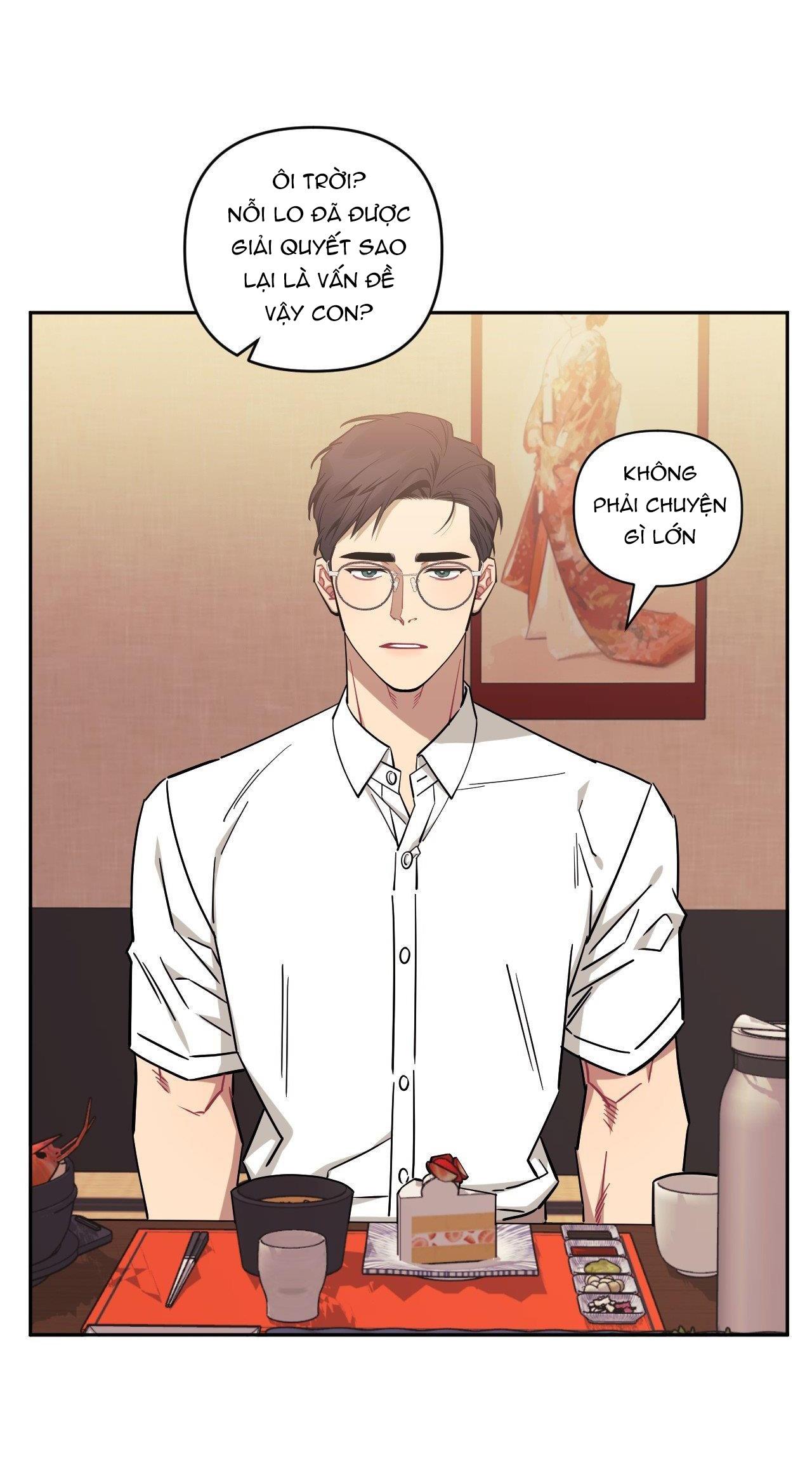 HƠN CẢ BẠN BÈ - Chap 77