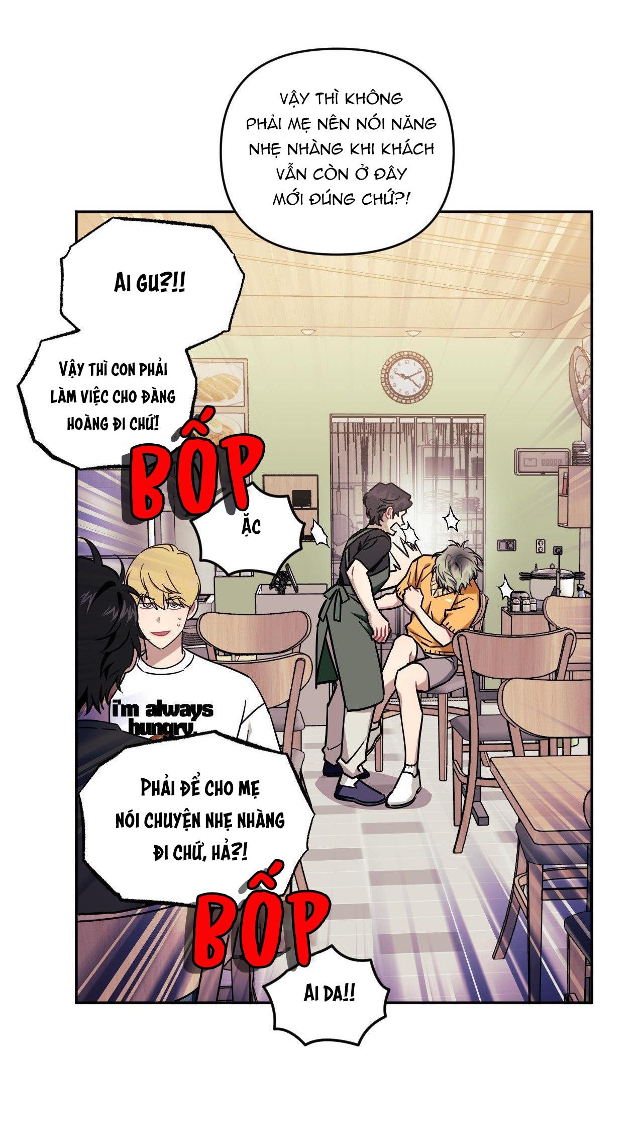 HƠN CẢ BẠN BÈ - Chap 77