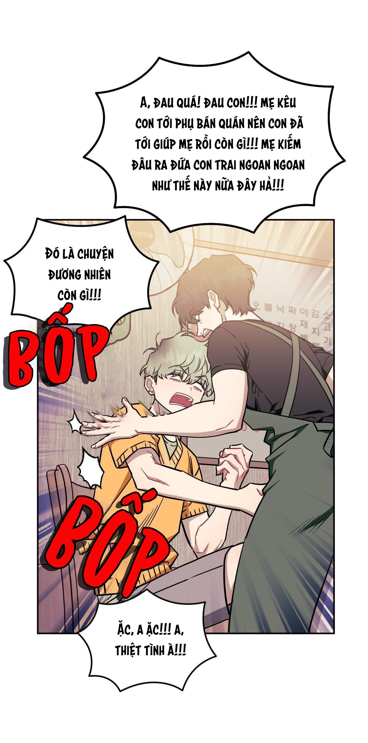 HƠN CẢ BẠN BÈ - Chap 77