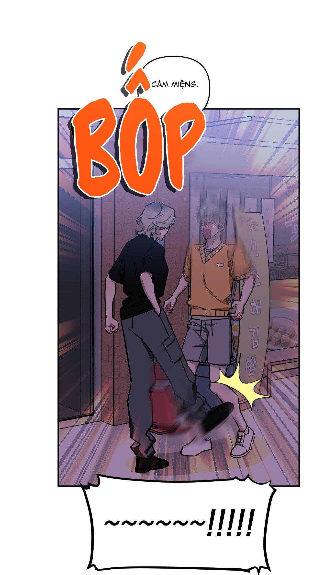 HƠN CẢ BẠN BÈ - Chap 77