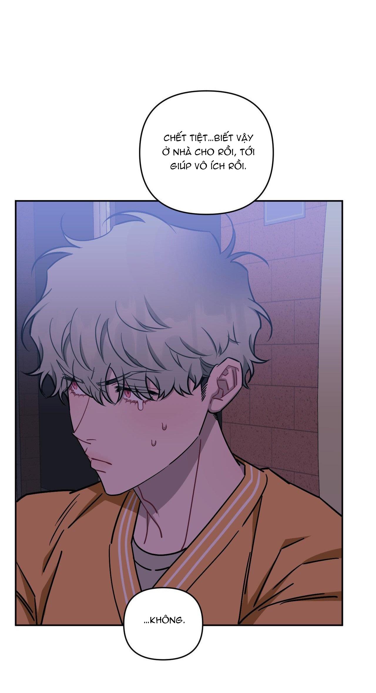 HƠN CẢ BẠN BÈ - Chap 77