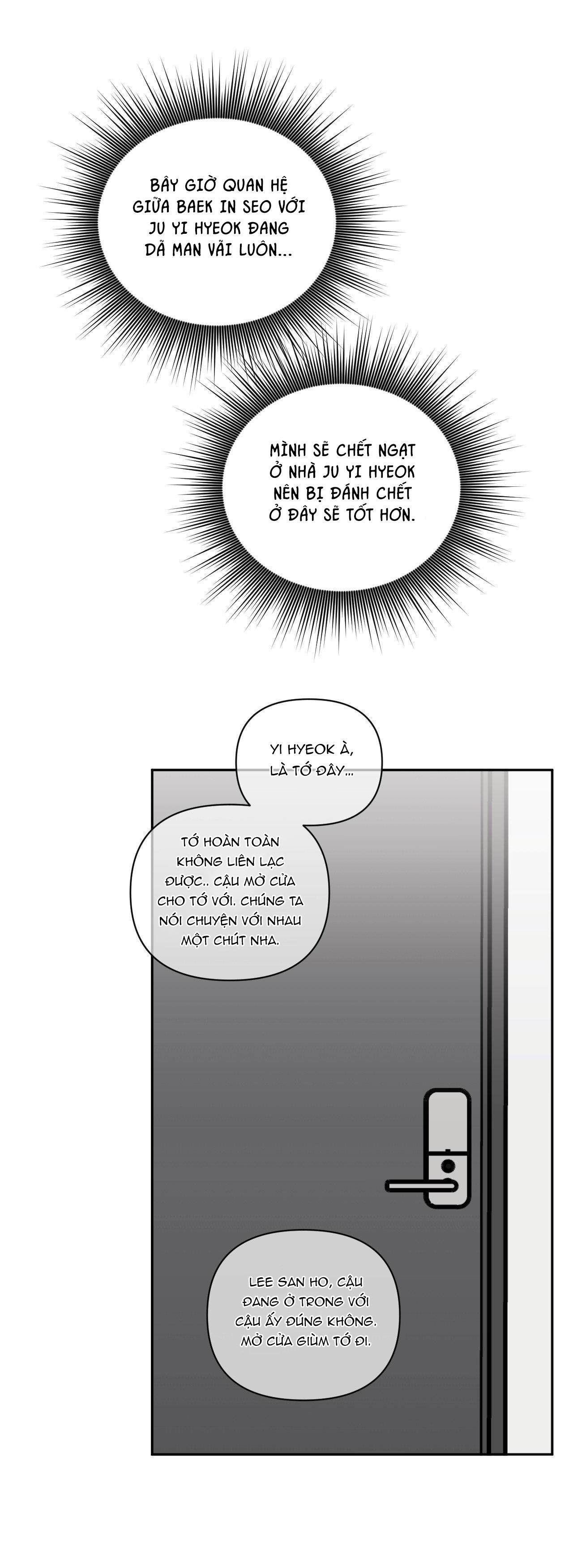 HƠN CẢ BẠN BÈ - Chap 77