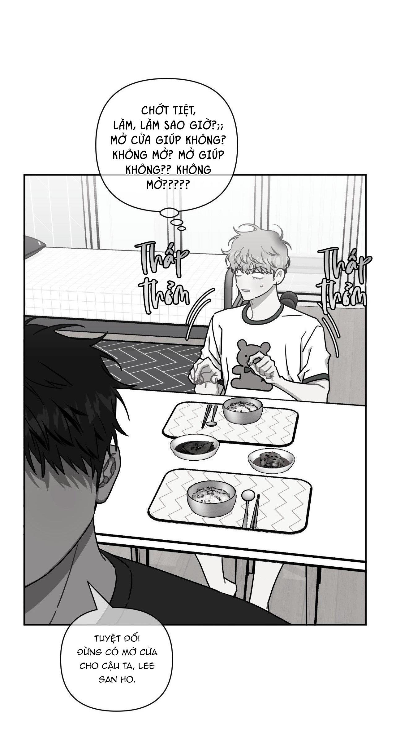 HƠN CẢ BẠN BÈ - Chap 77