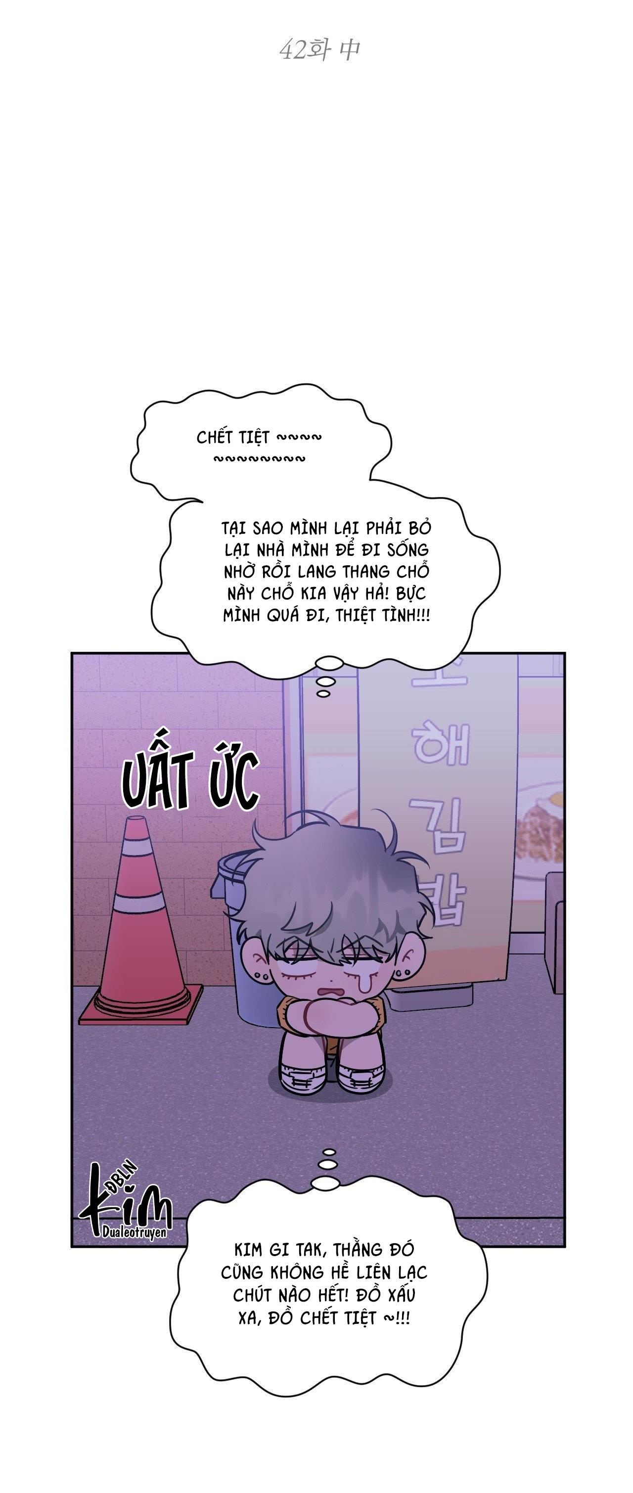 HƠN CẢ BẠN BÈ - Chap 77