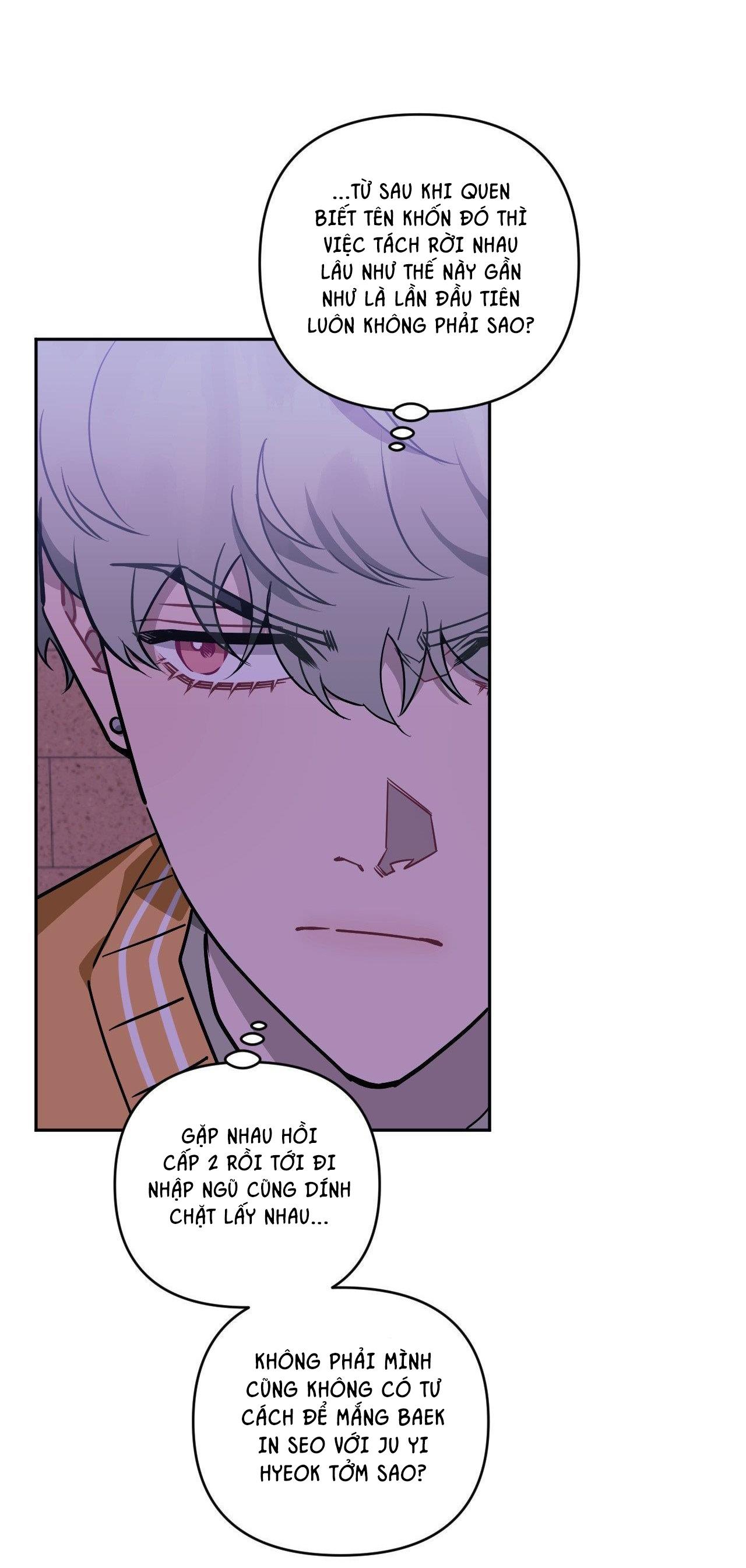 HƠN CẢ BẠN BÈ - Chap 77