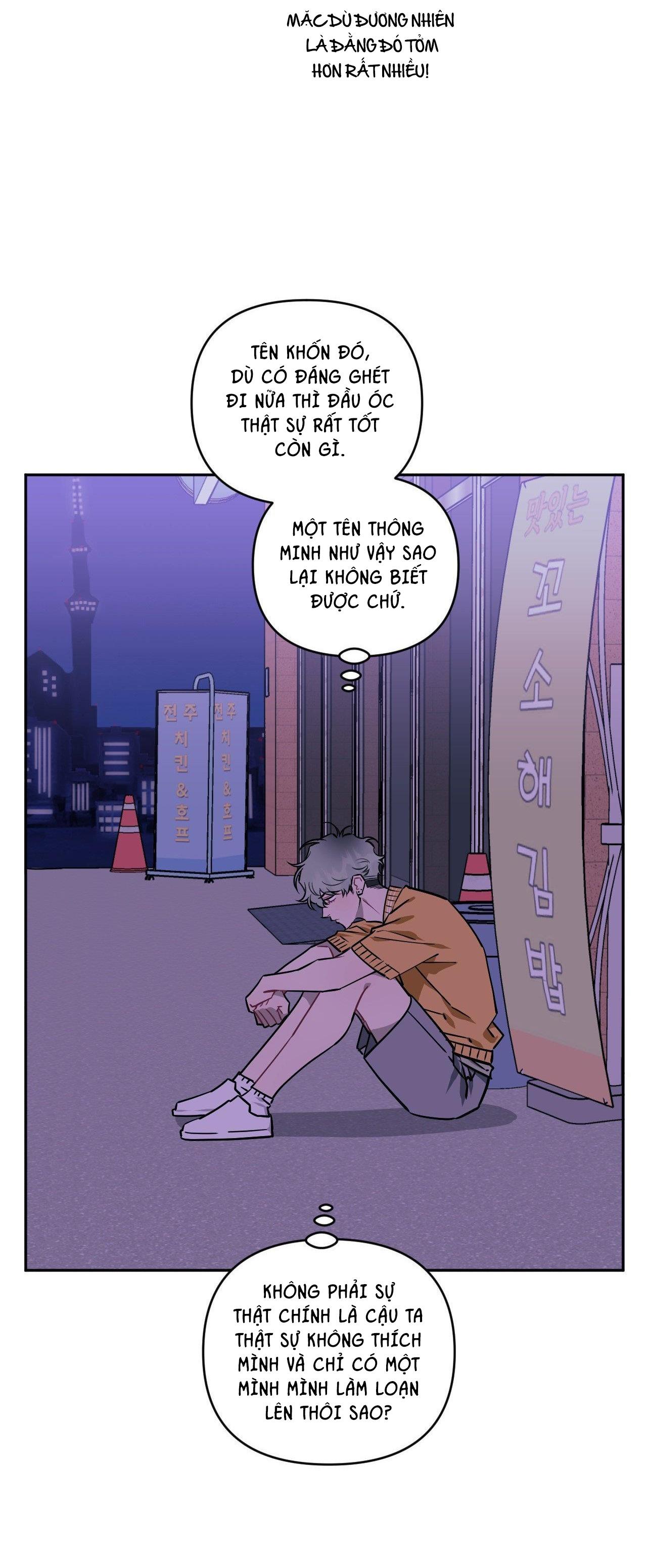 HƠN CẢ BẠN BÈ - Chap 77