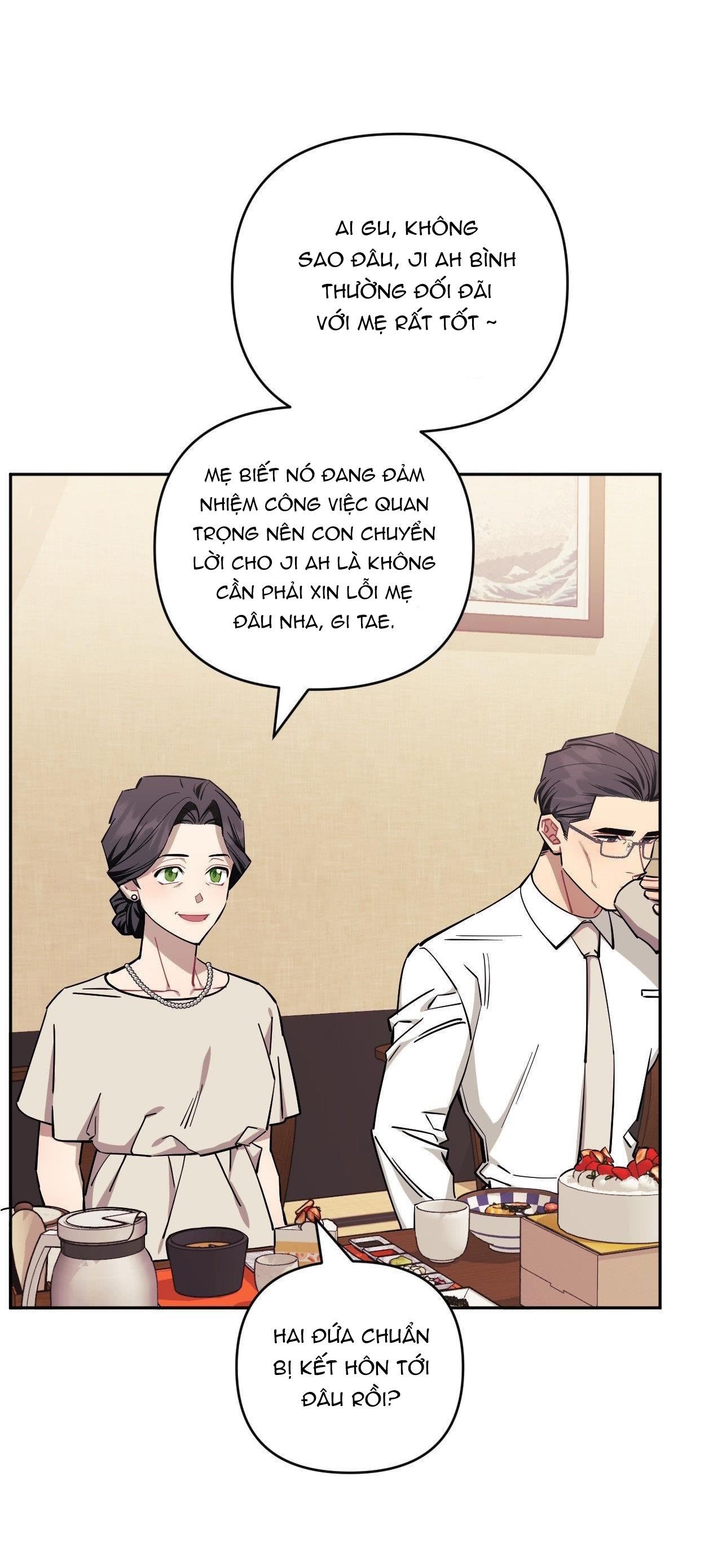 HƠN CẢ BẠN BÈ - Chap 77