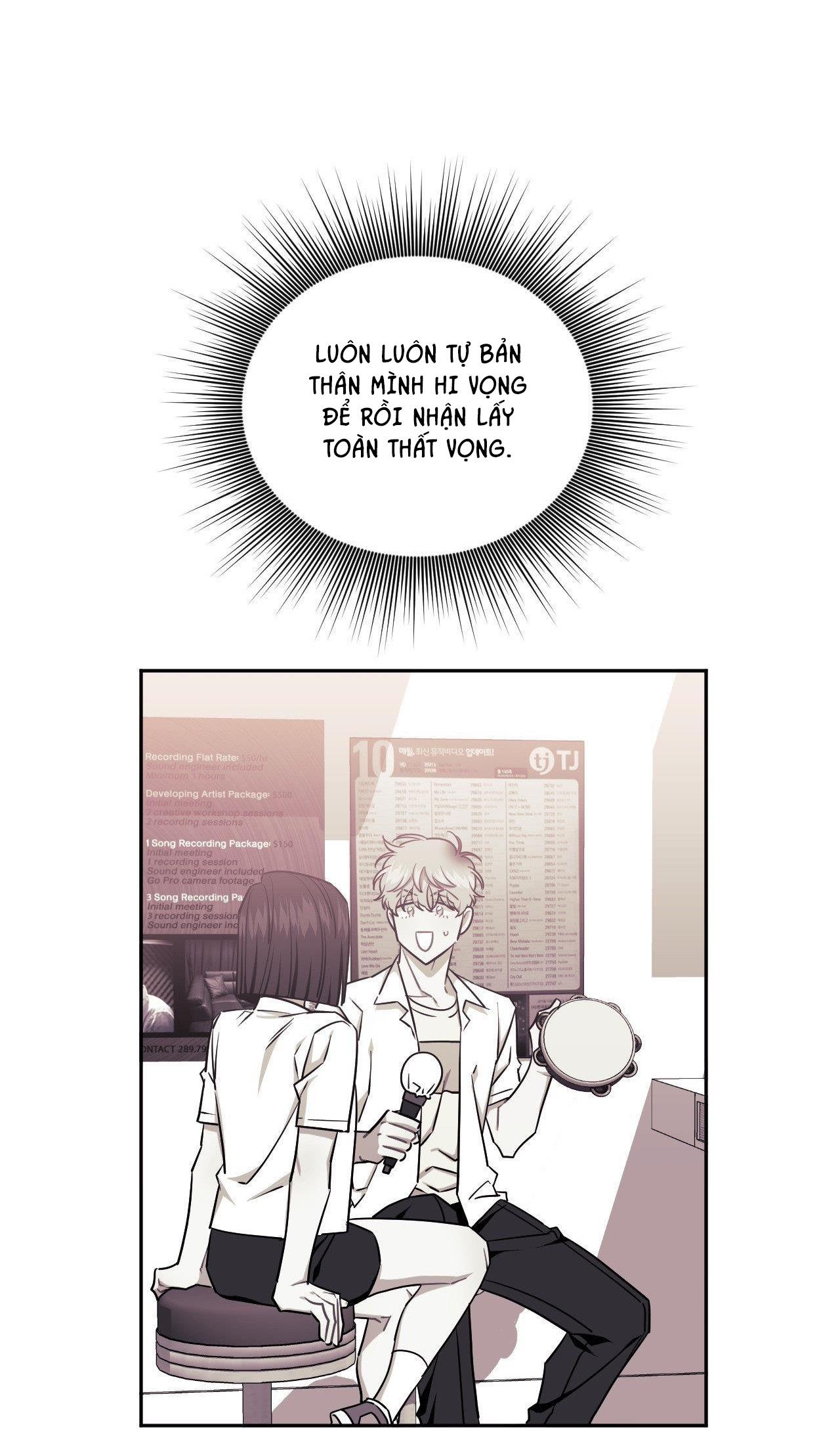 HƠN CẢ BẠN BÈ - Chap 77