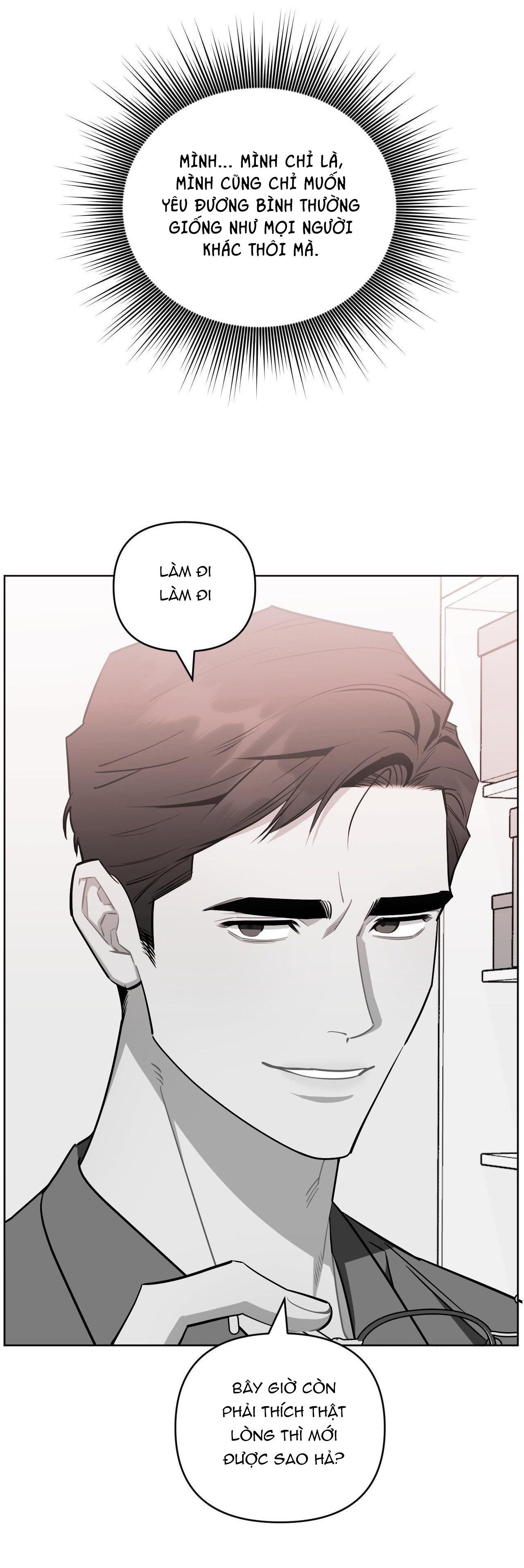 HƠN CẢ BẠN BÈ - Chap 77