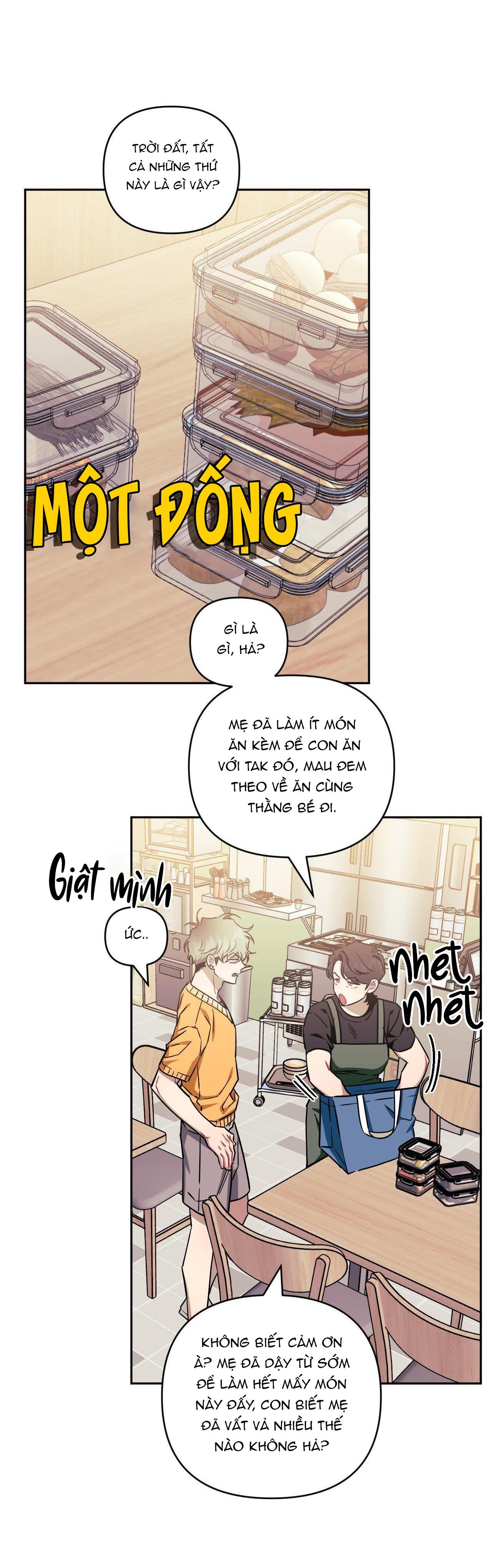 HƠN CẢ BẠN BÈ - Chap 77