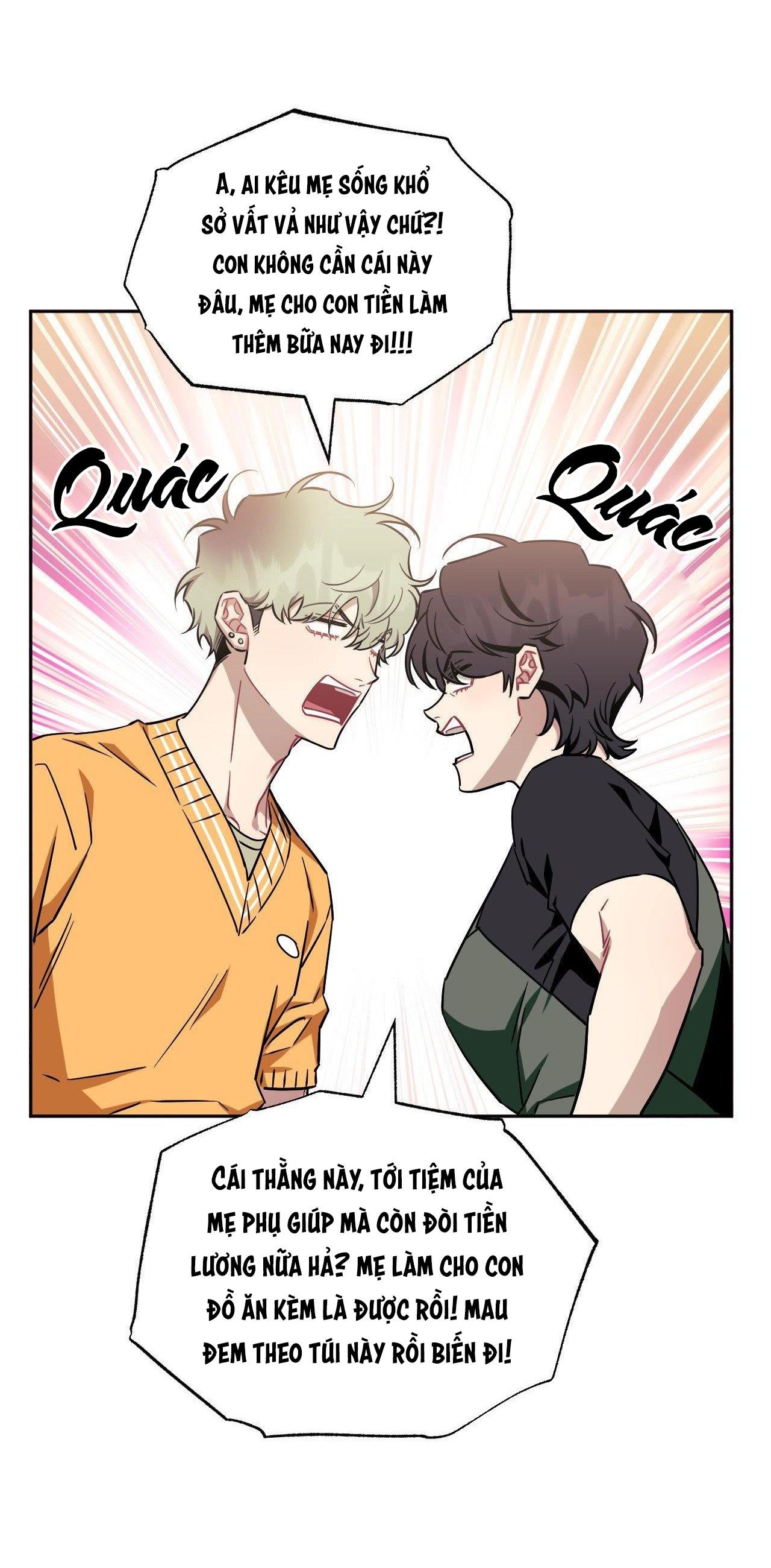 HƠN CẢ BẠN BÈ - Chap 77