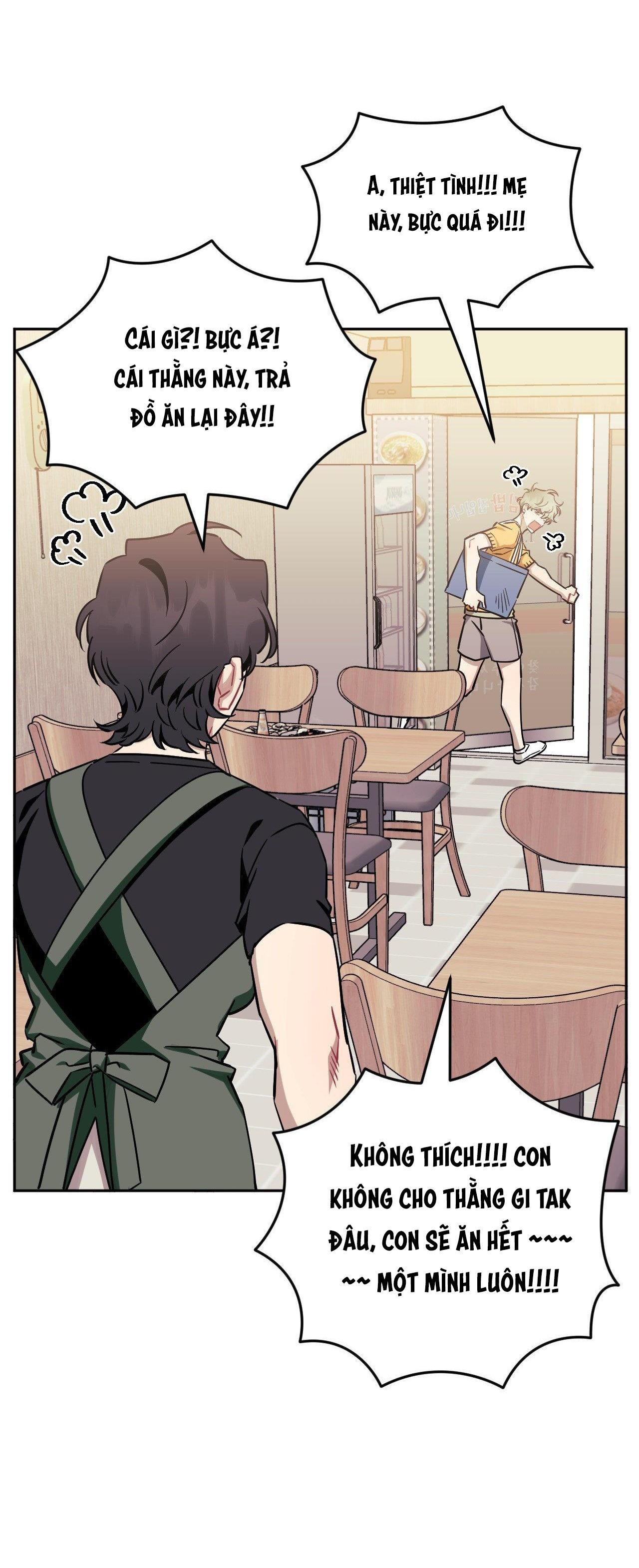 HƠN CẢ BẠN BÈ - Chap 77